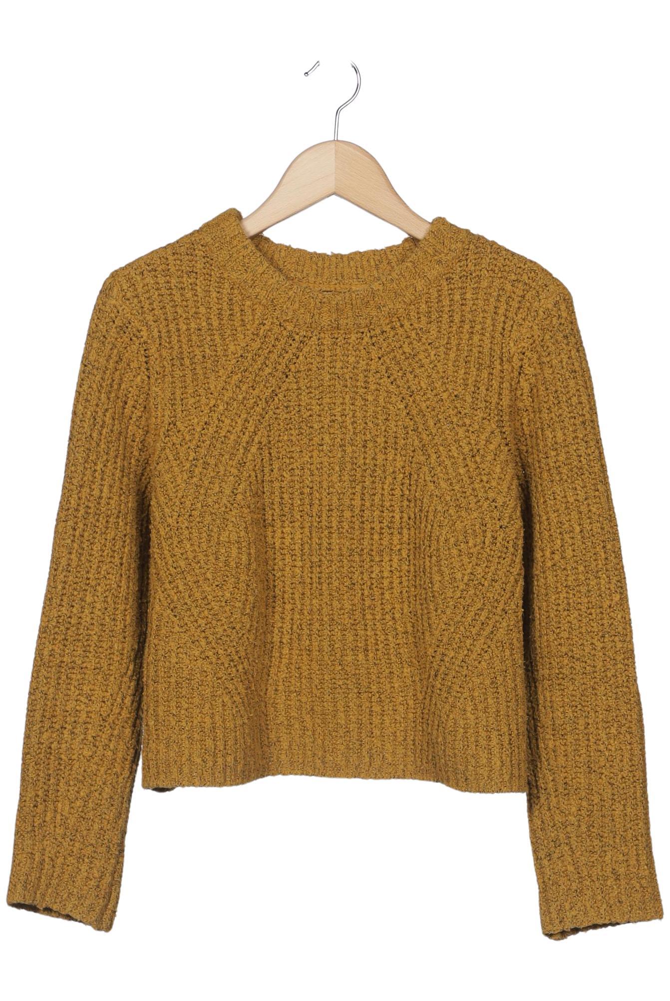 

Only Damen Pullover, gelb, Gr. 38