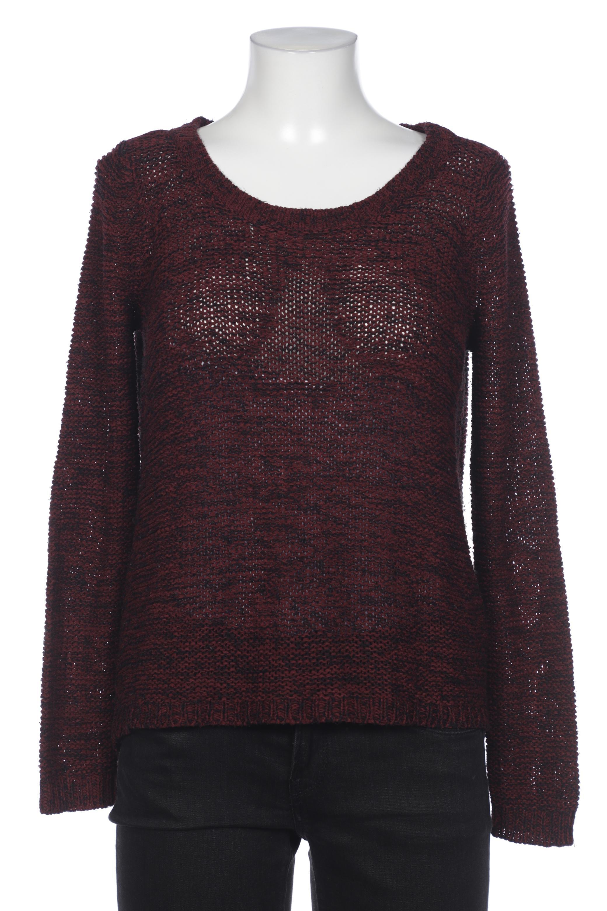 

Only Damen Pullover, bordeaux, Gr. 38