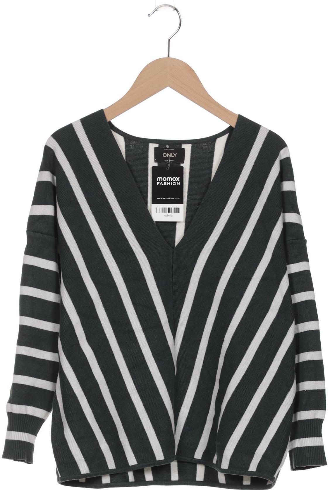 

Only Damen Pullover, grün, Gr. 36