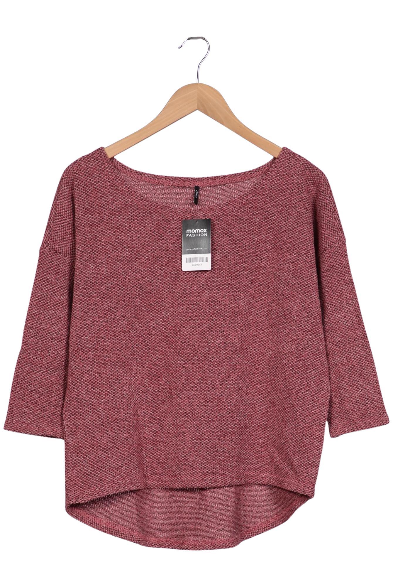 

Only Damen Pullover, rot, Gr. 36