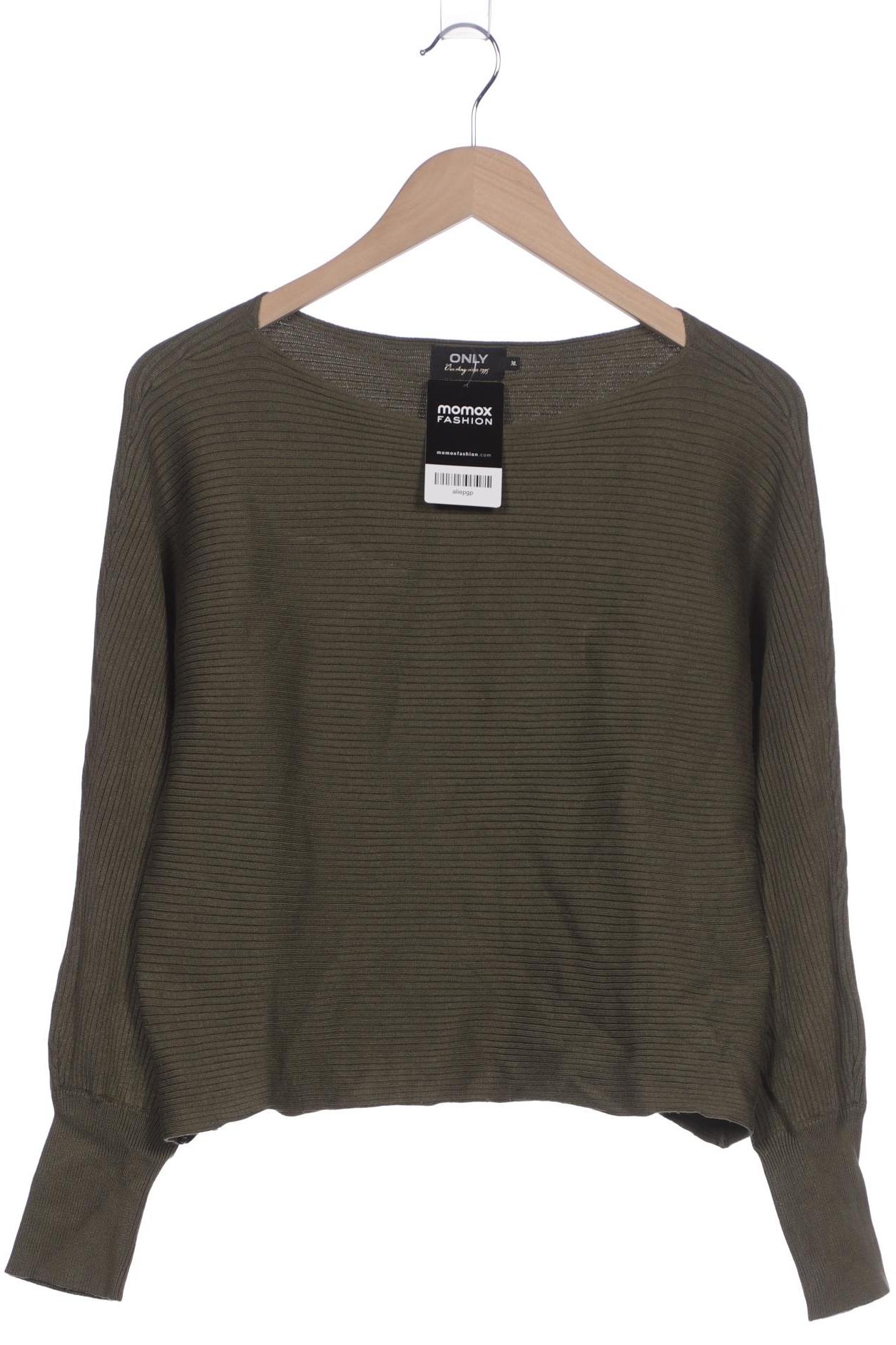 

Only Damen Pullover, grün, Gr. 44