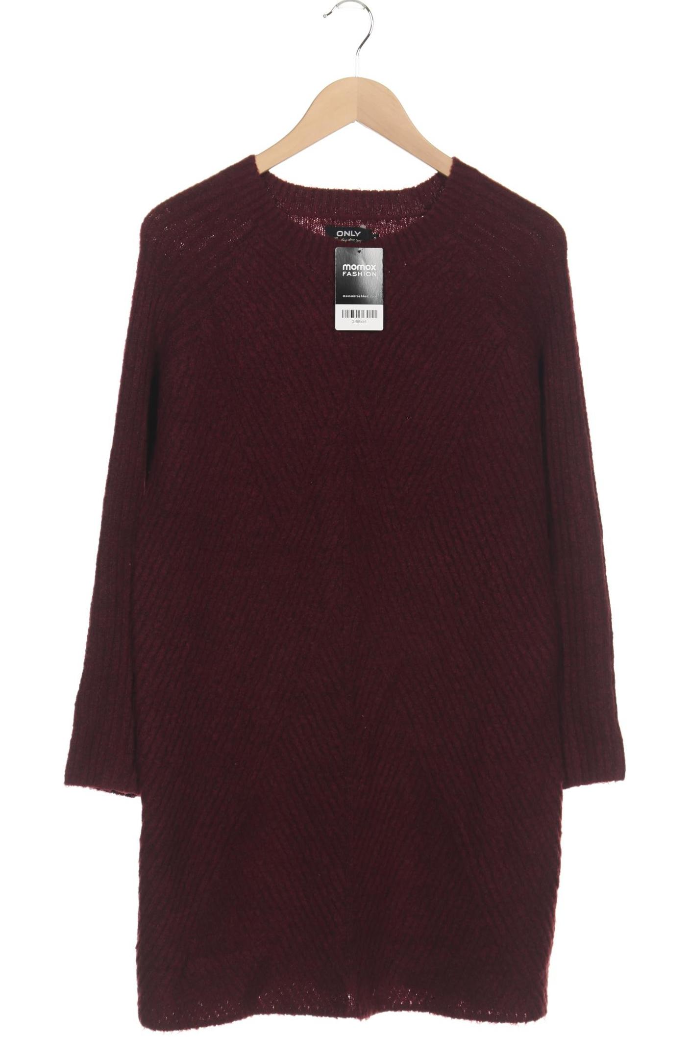 

Only Damen Pullover, bordeaux, Gr. 36