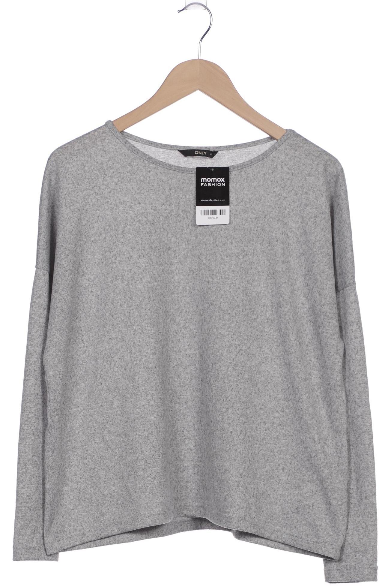 

Only Damen Pullover, grau, Gr. 44