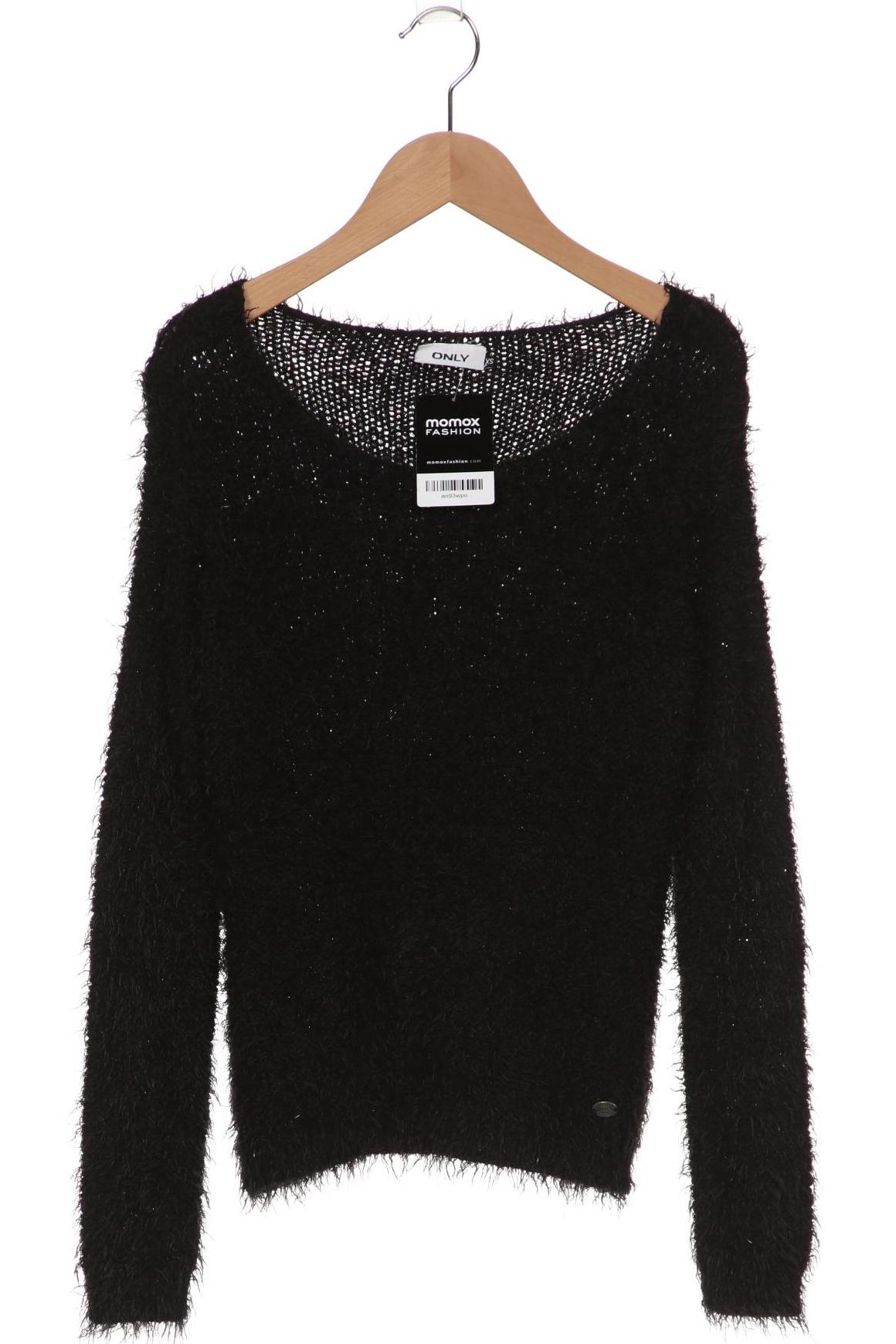 

ONLY Damen Pullover, schwarz