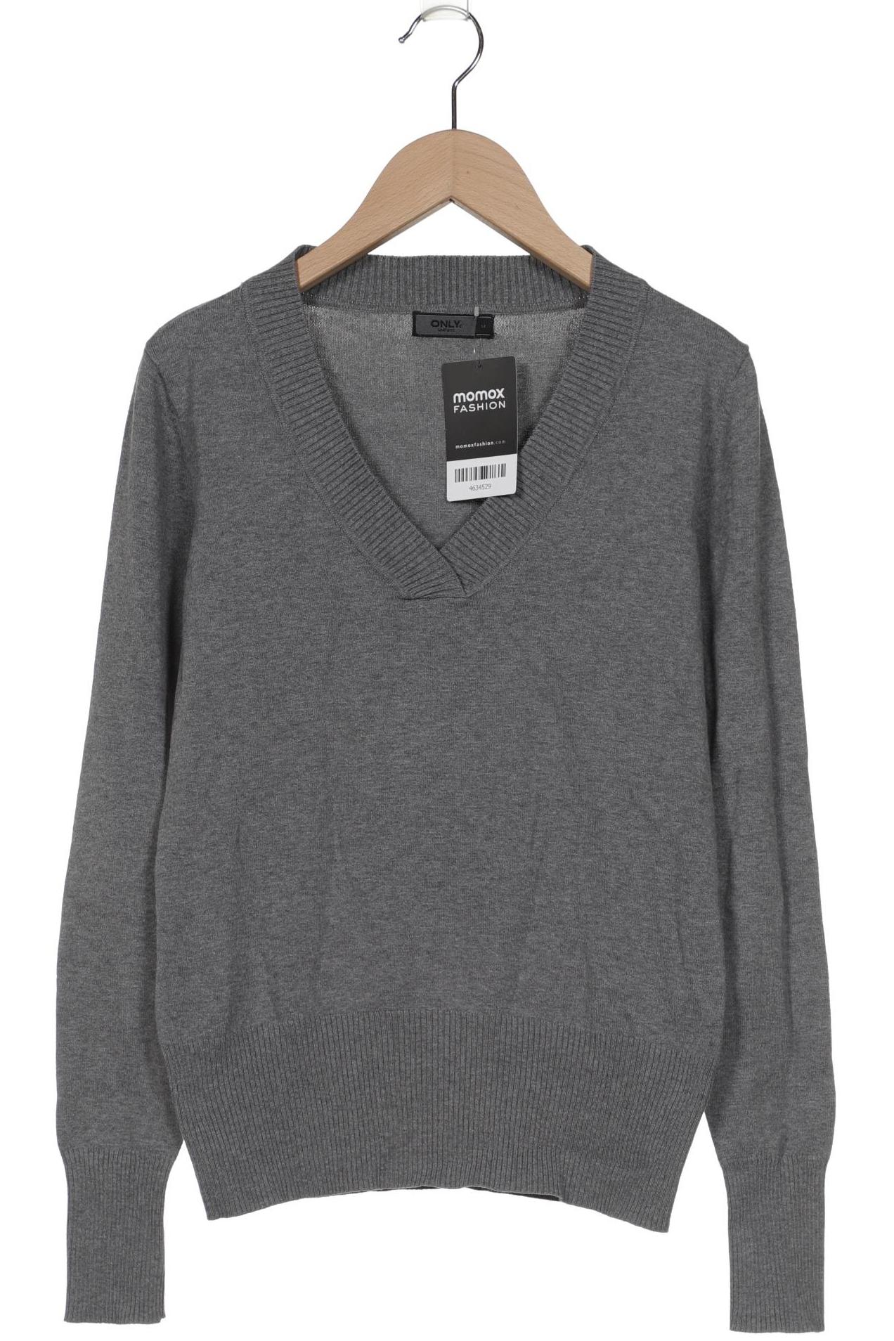 

Only Damen Pullover, grau, Gr. 38