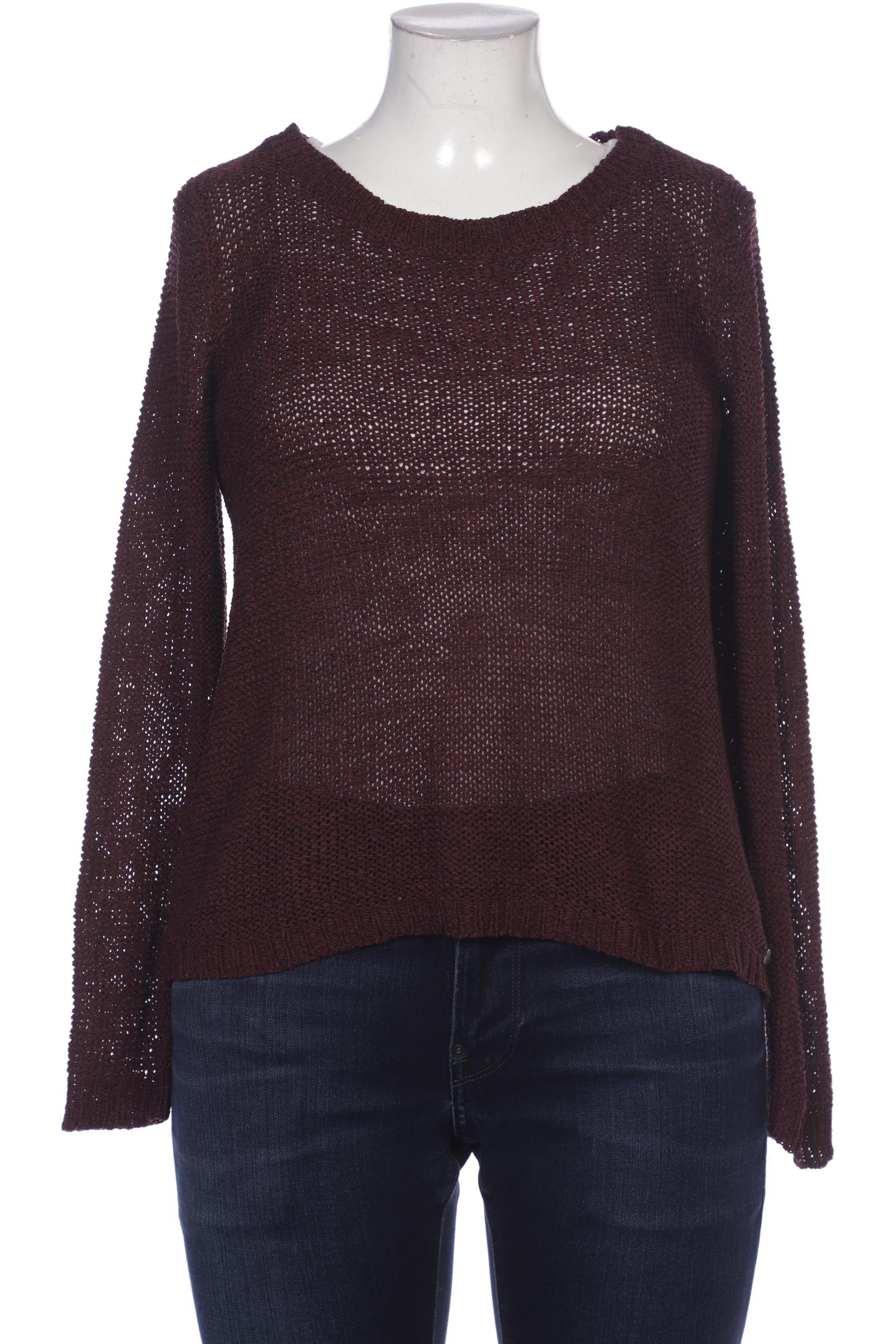 

Only Damen Pullover, bordeaux, Gr. 42