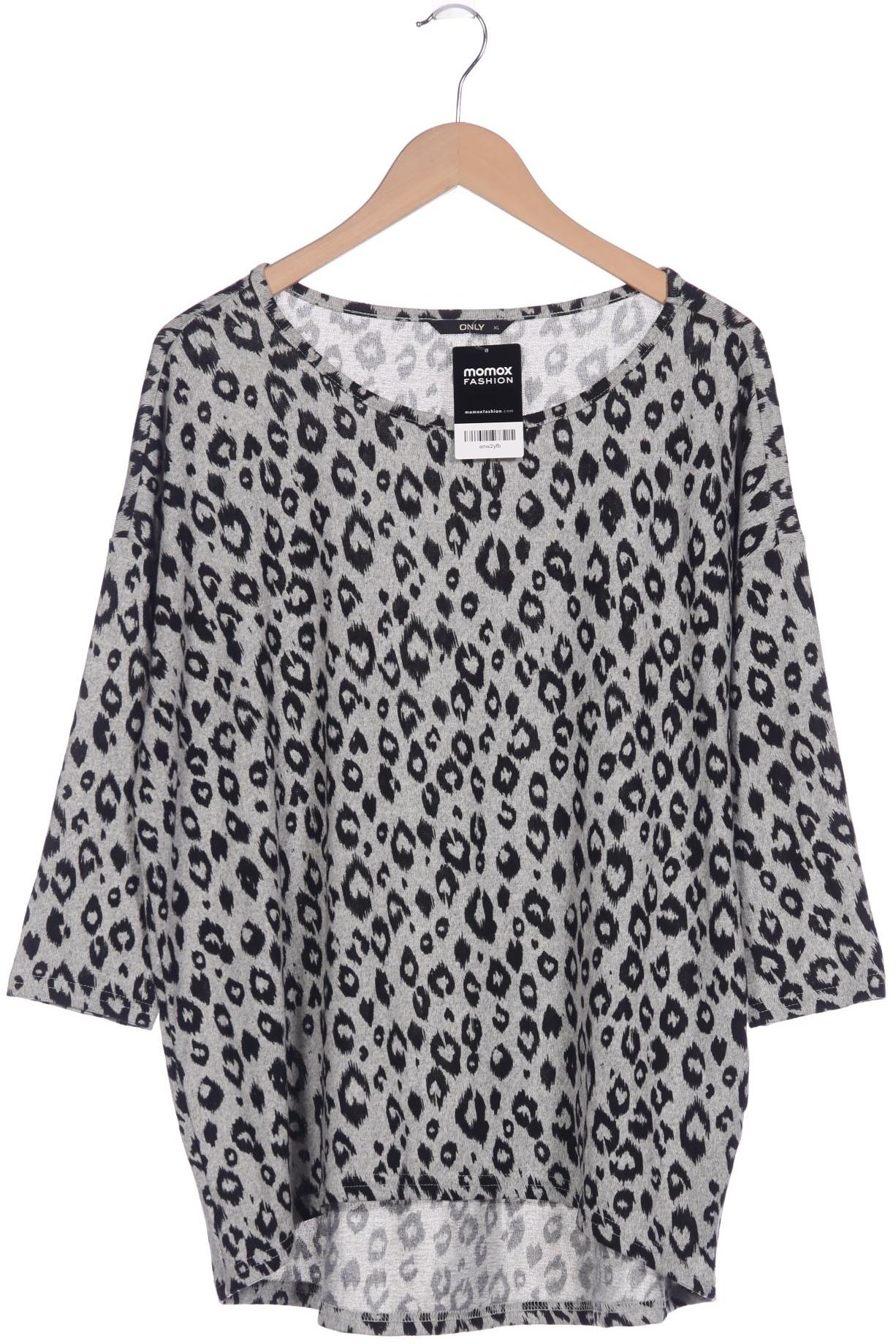 

Only Damen Pullover, grau, Gr. 44