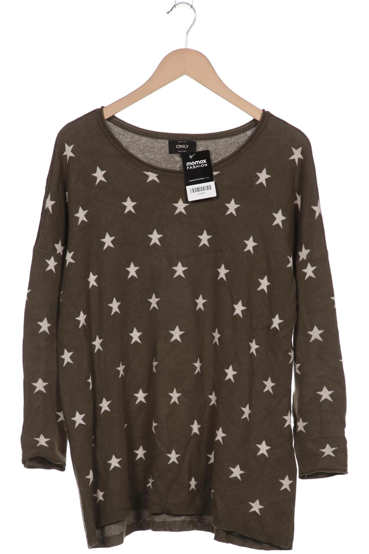 

ONLY Damen Pullover, grün