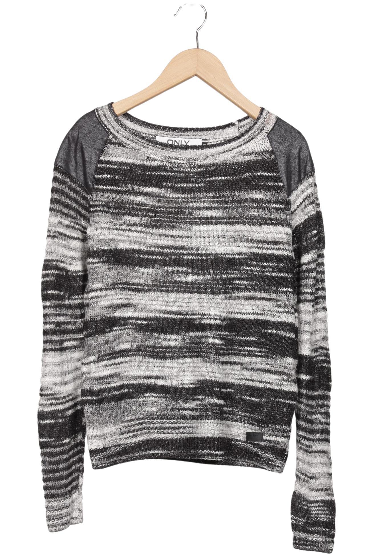 

Only Damen Pullover, mehrfarbig, Gr. 34