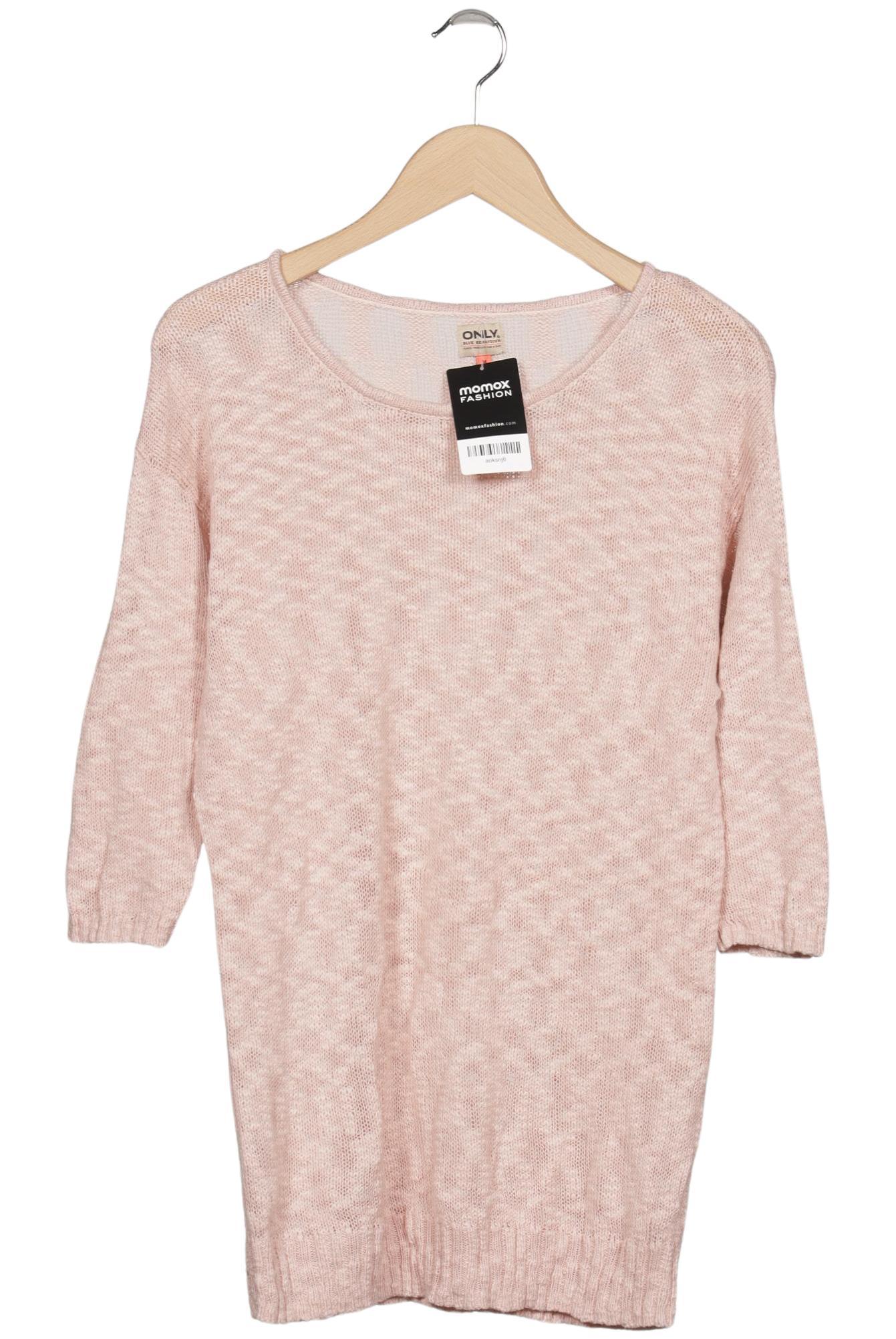 

Only Damen Pullover, pink, Gr. 38