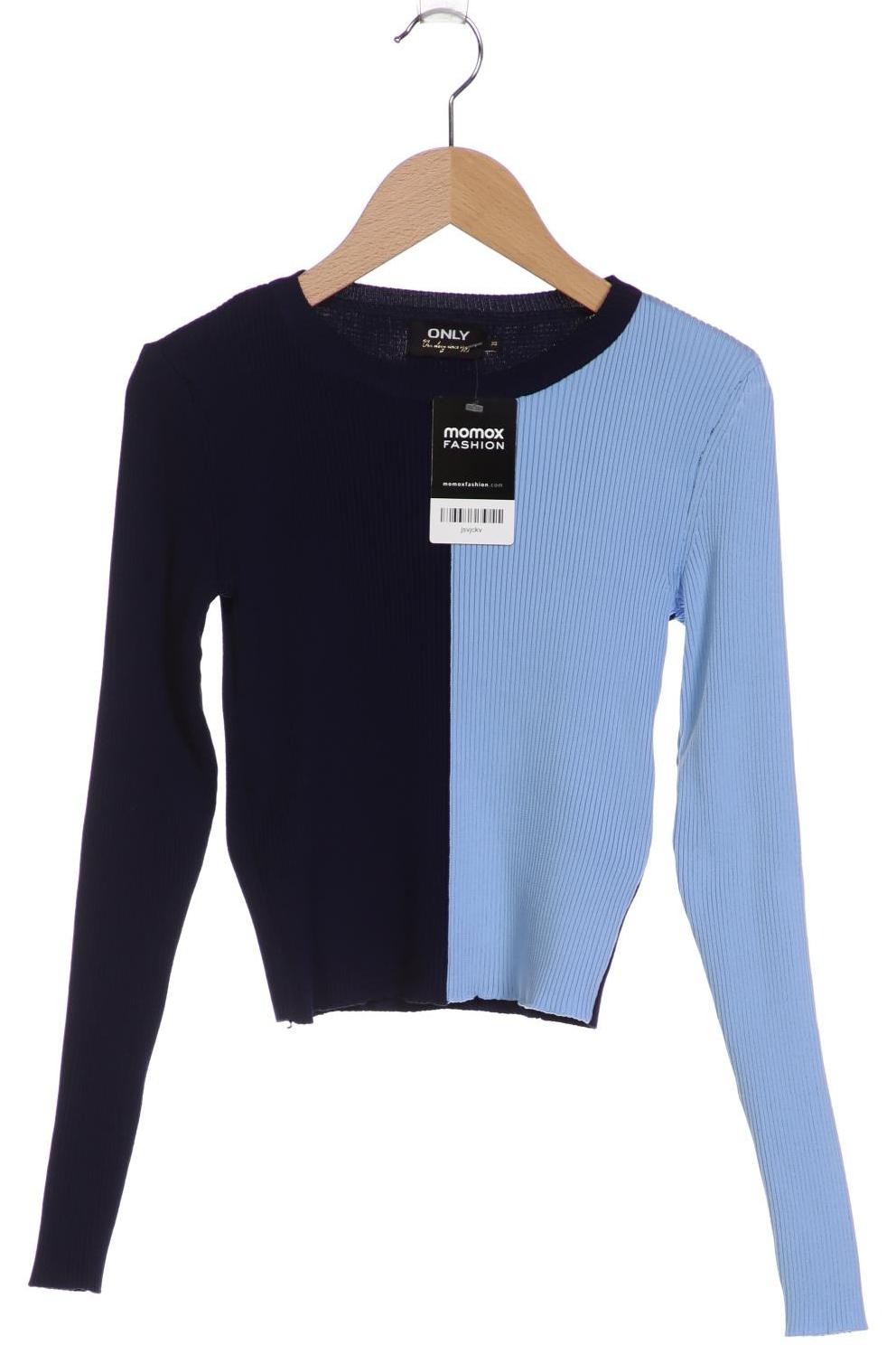 

Only Damen Pullover, marineblau, Gr. 34