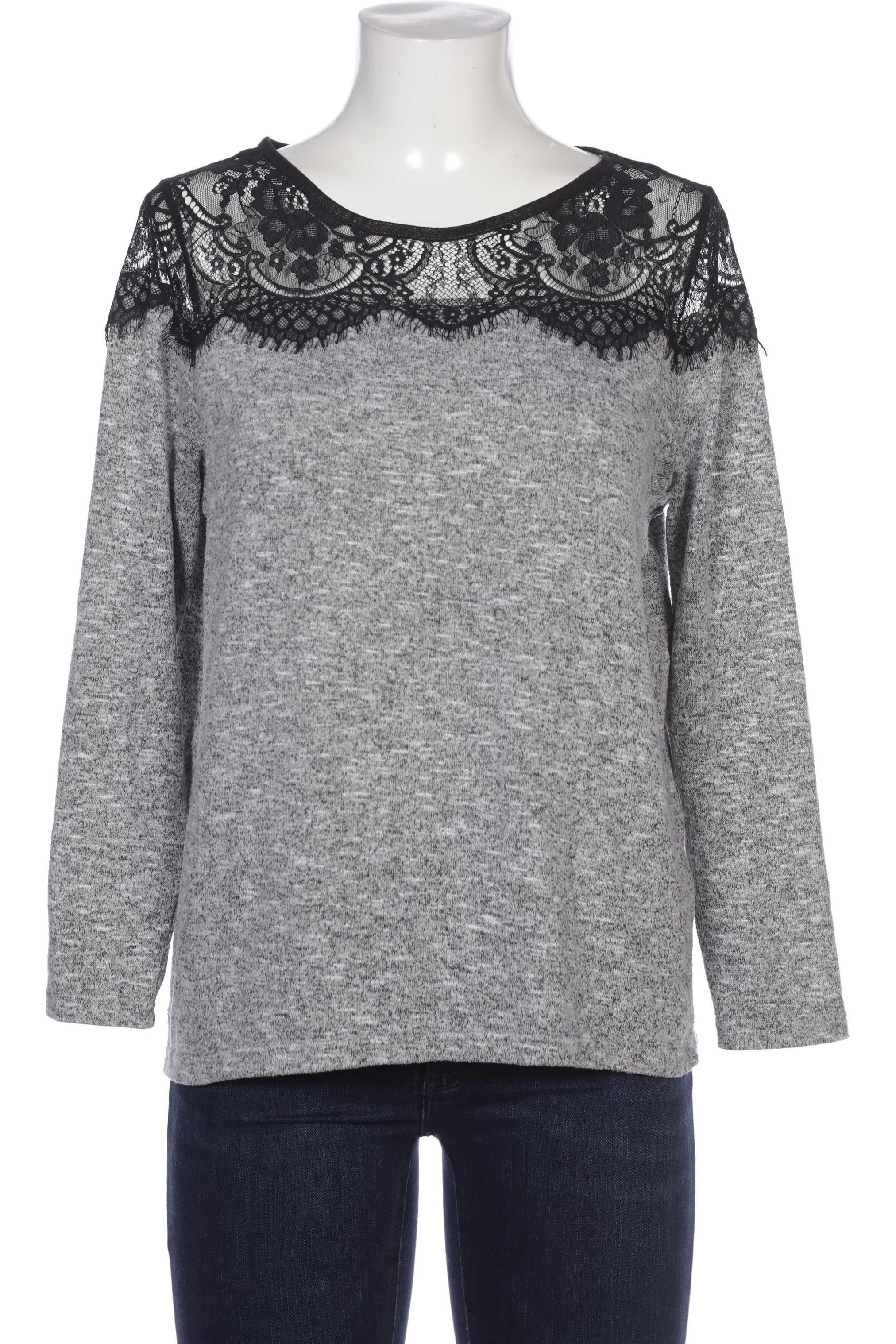 

ONLY Damen Pullover, grau