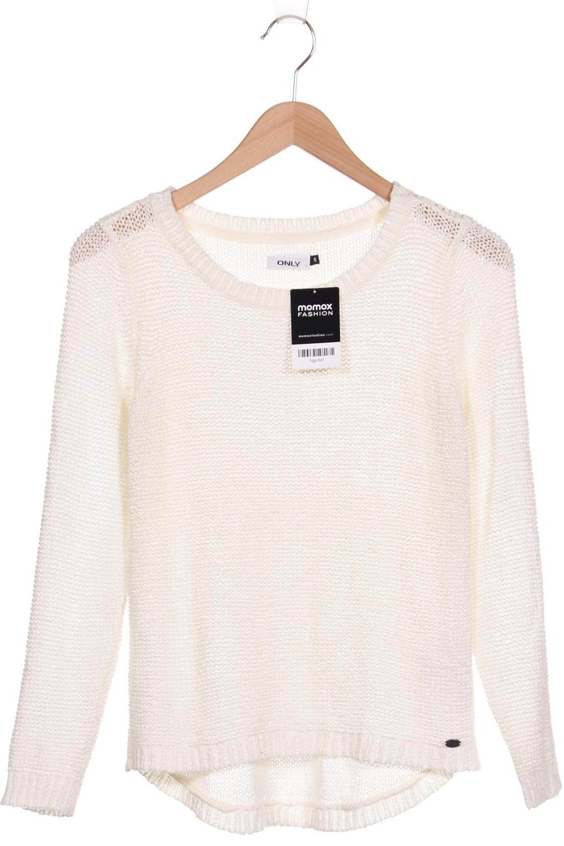 

Only Damen Pullover, cremeweiß, Gr. 36