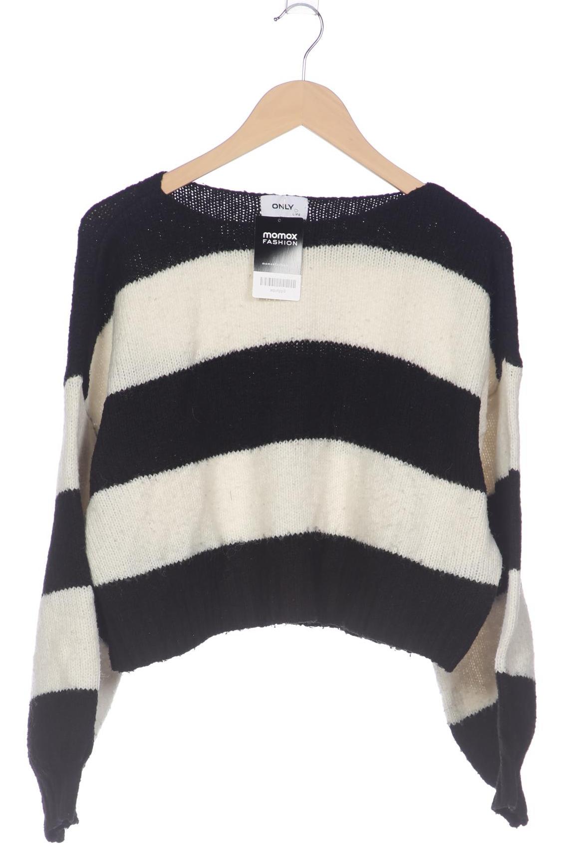 

Only Damen Pullover, schwarz, Gr. 36