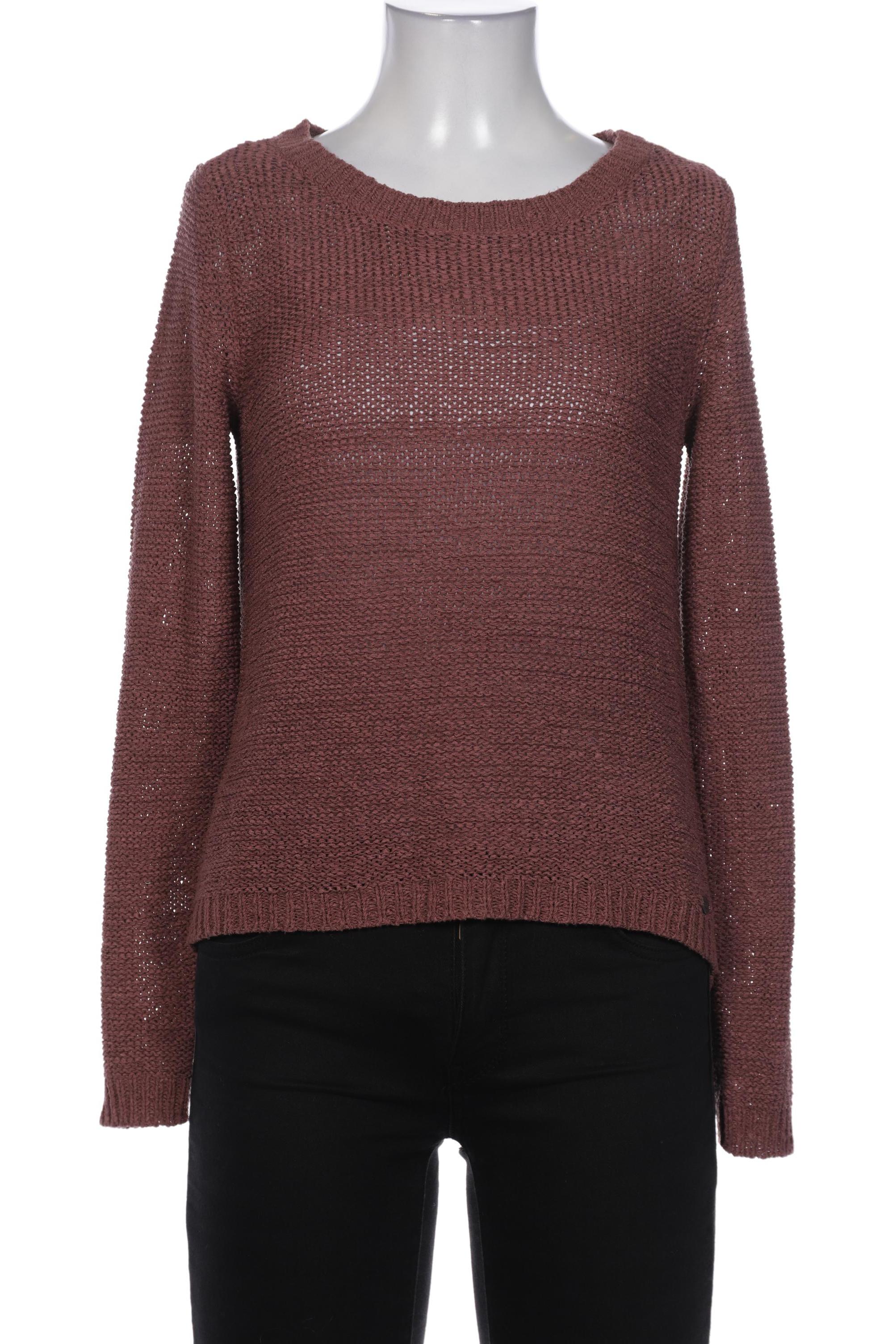 

Only Damen Pullover, bordeaux, Gr. 36