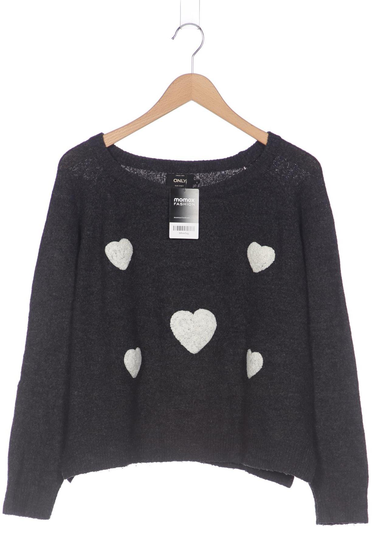 Thumbnail - Only Damen Pullover, grau, Gr. 42