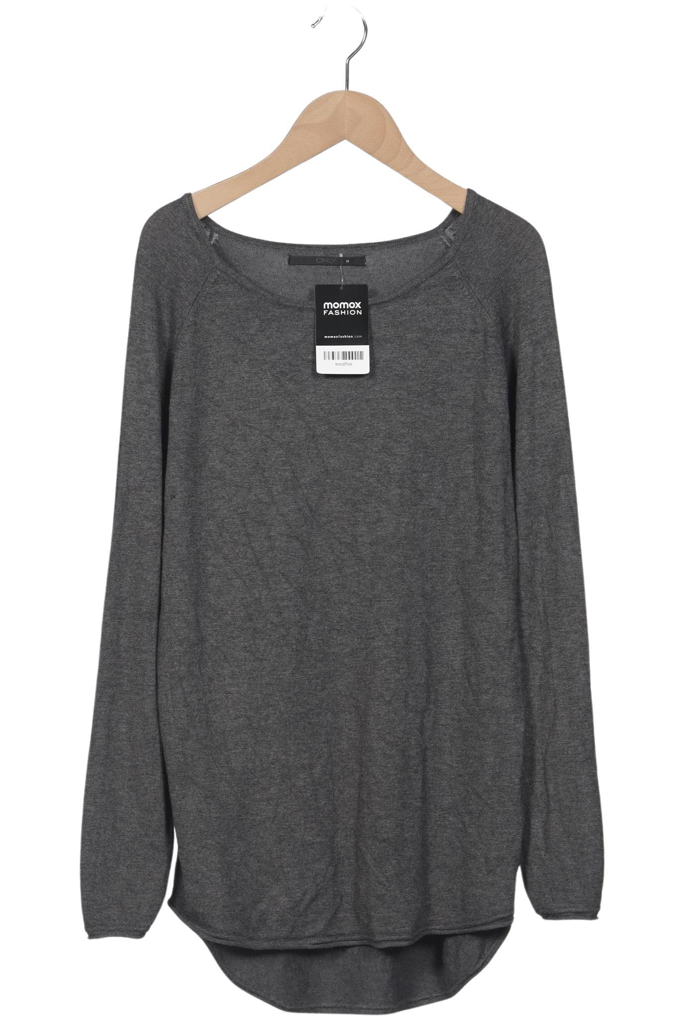 

Only Damen Pullover, grau, Gr. 38
