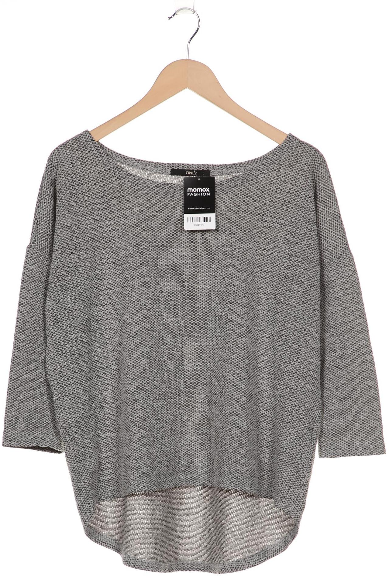 

ONLY Damen Pullover, grau