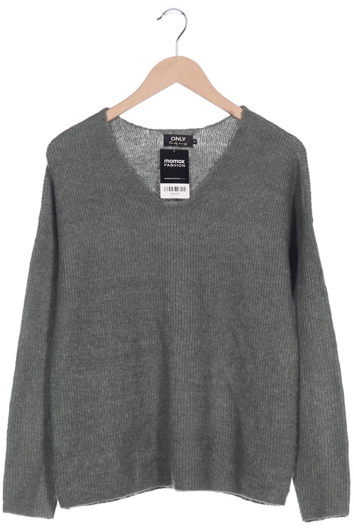 

Only Damen Pullover, grün, Gr. 38
