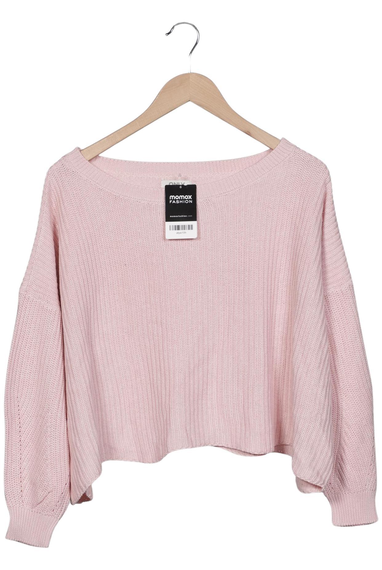 

Only Damen Pullover, pink, Gr. 42