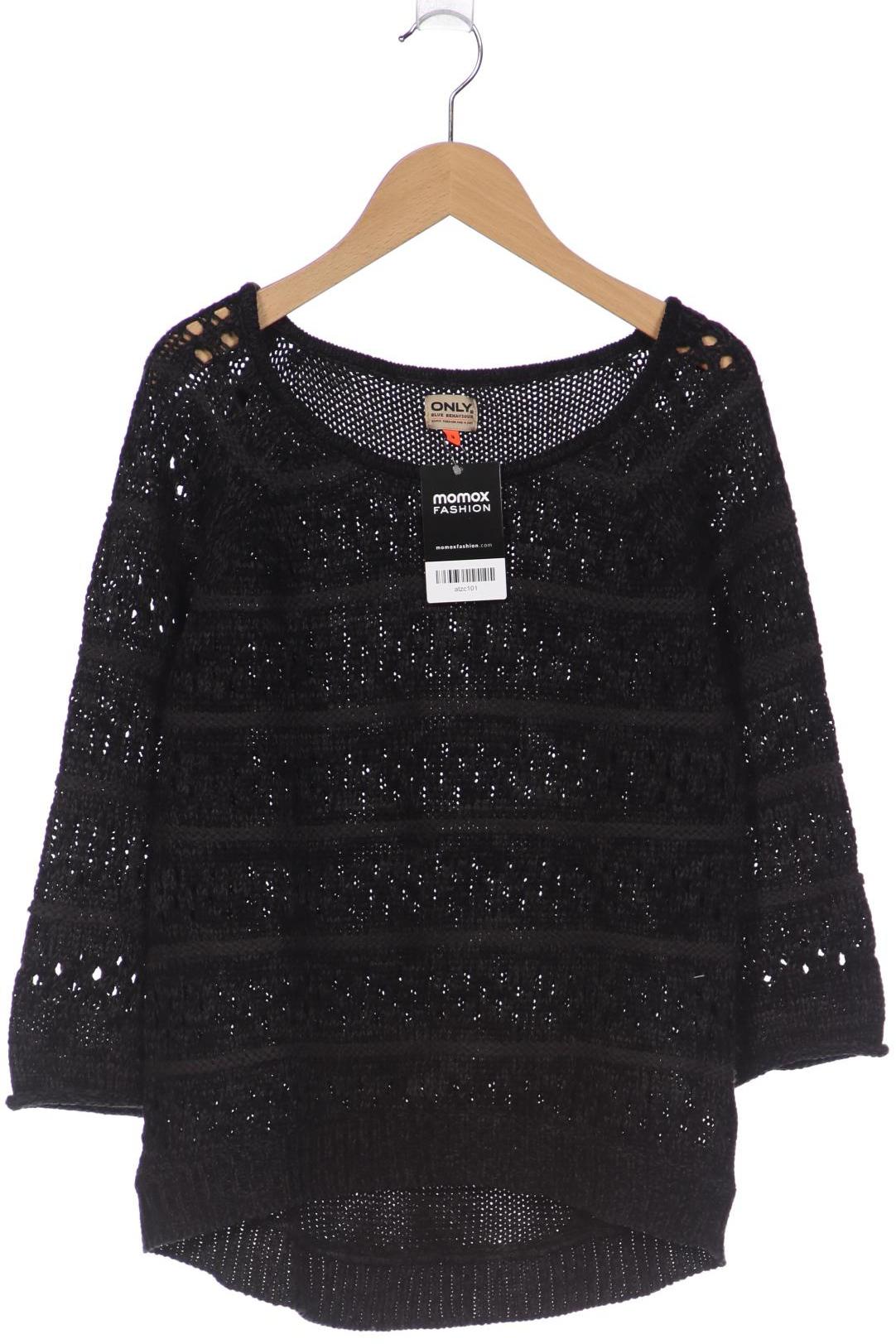 

ONLY Damen Pullover, schwarz