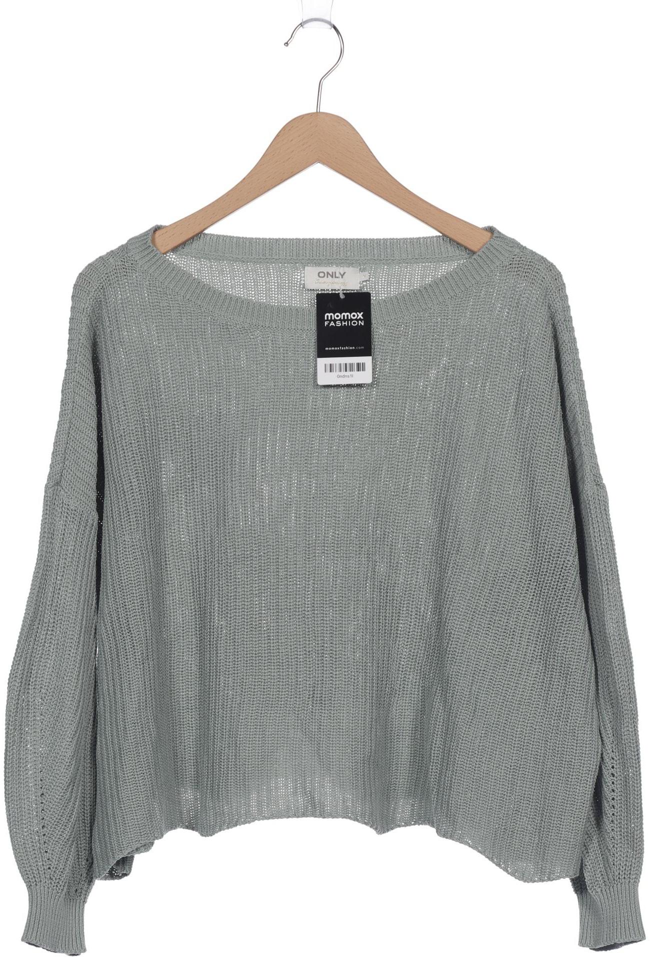 

ONLY Damen Pullover, hellgrün