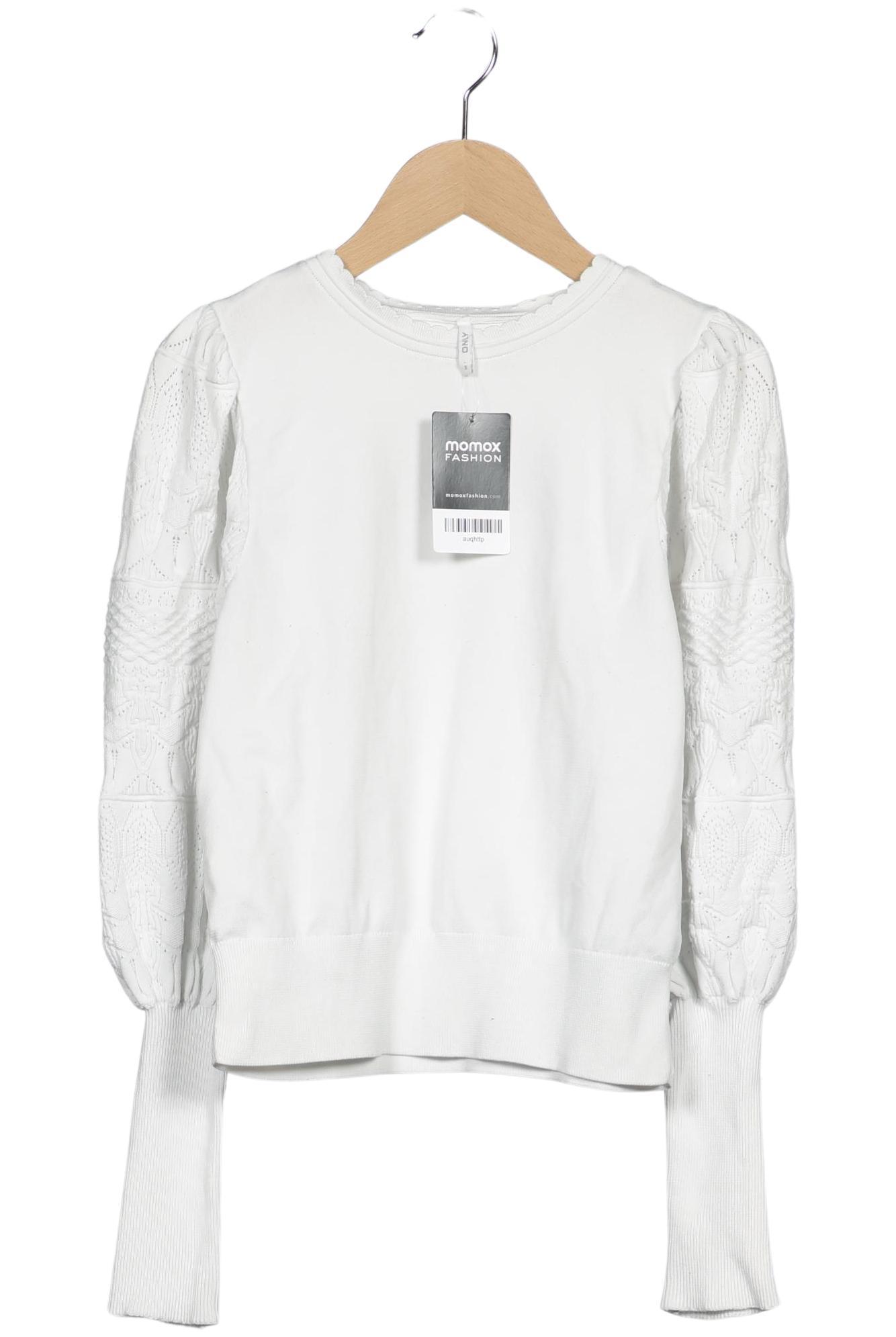 

Only Damen Pullover, weiß, Gr. 36