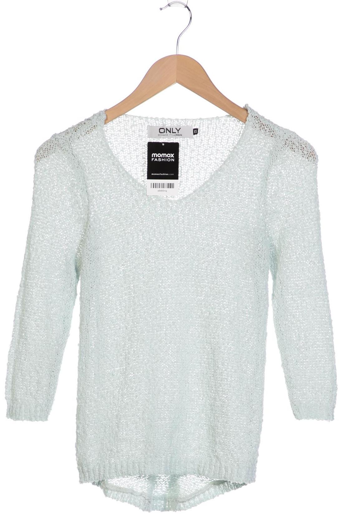 

Only Damen Pullover, hellblau, Gr. 34