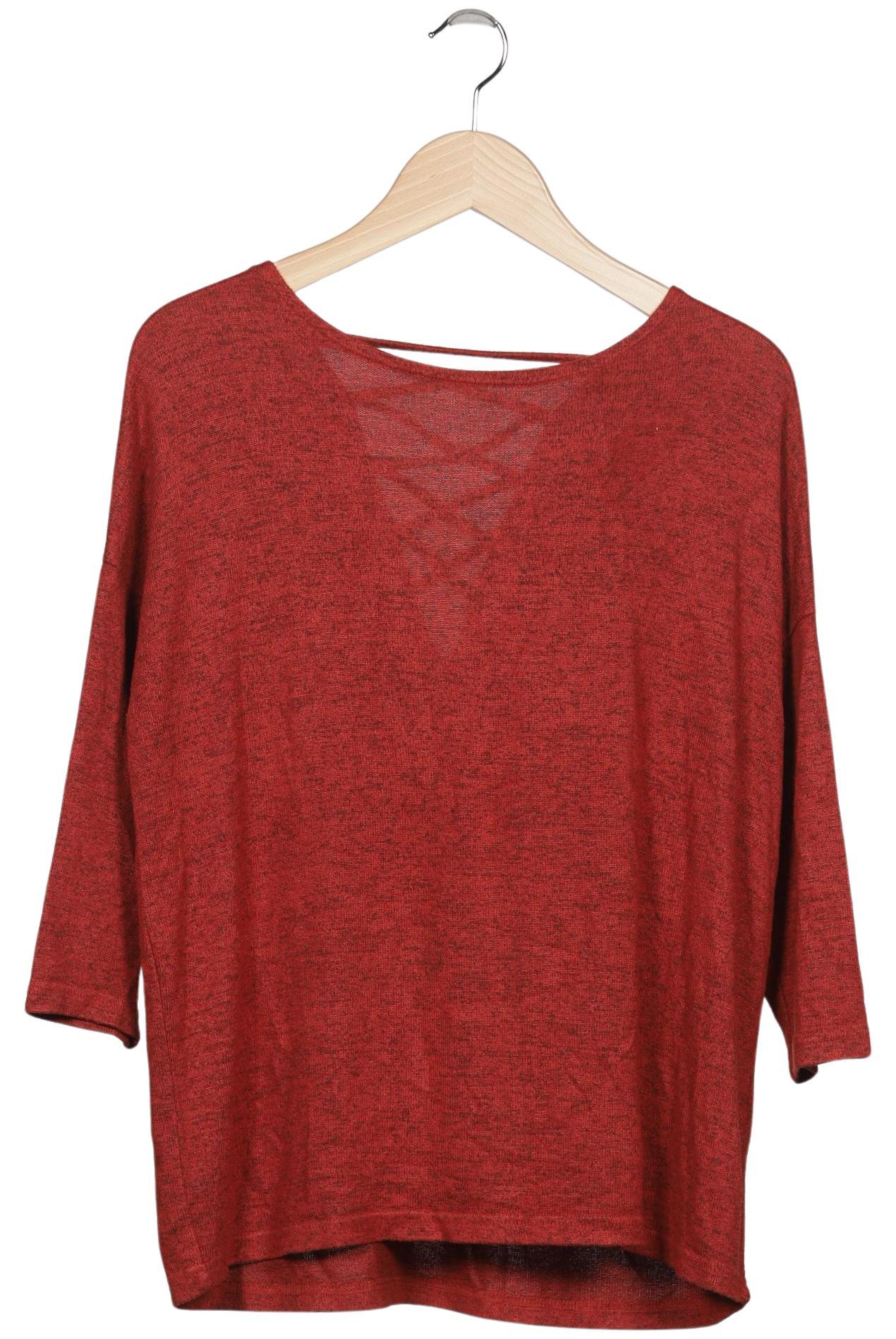 

Only Damen Pullover, rot, Gr. 38