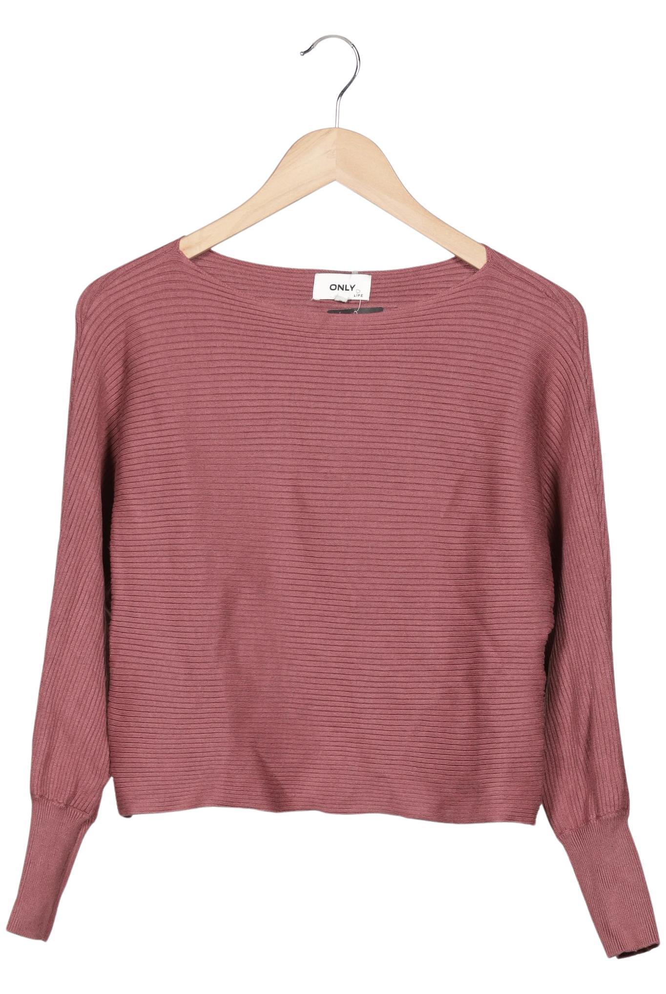 

Only Damen Pullover, pink, Gr. 36