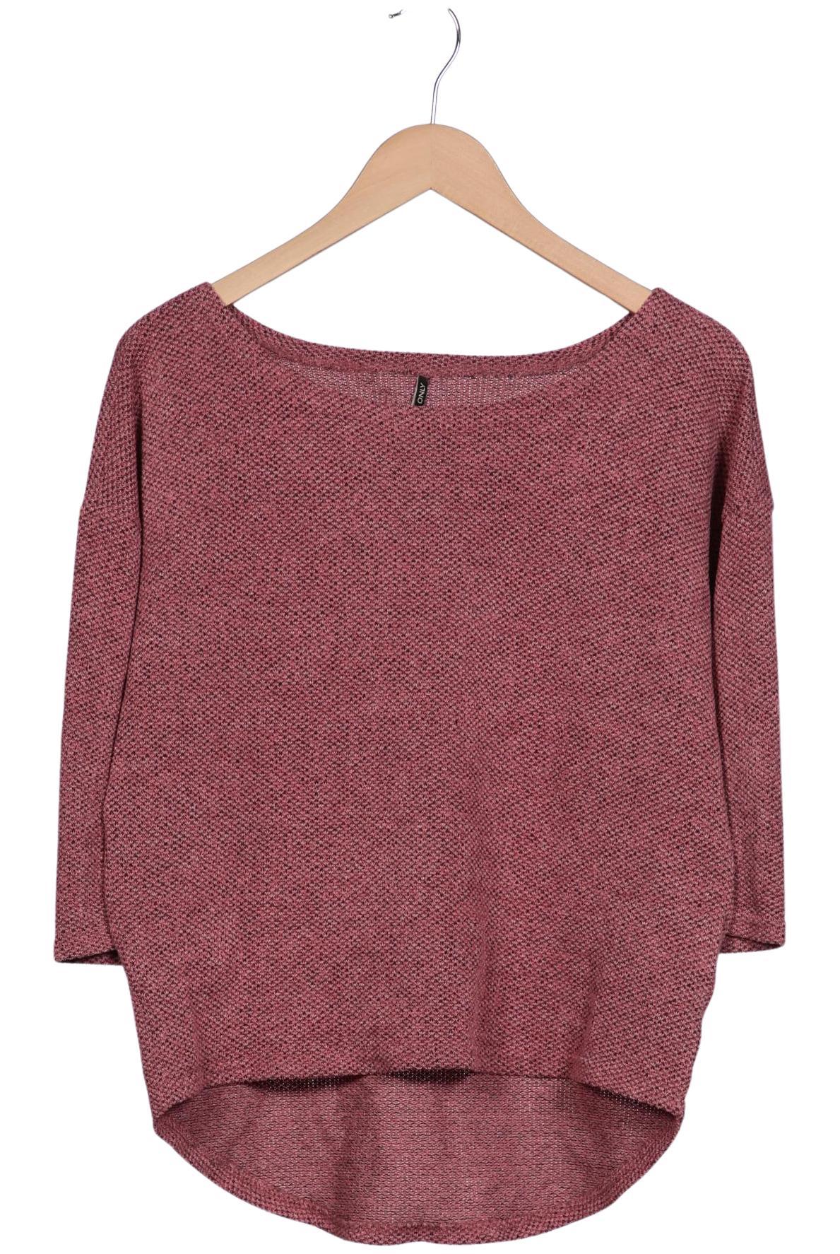 

Only Damen Pullover, bordeaux, Gr. 36