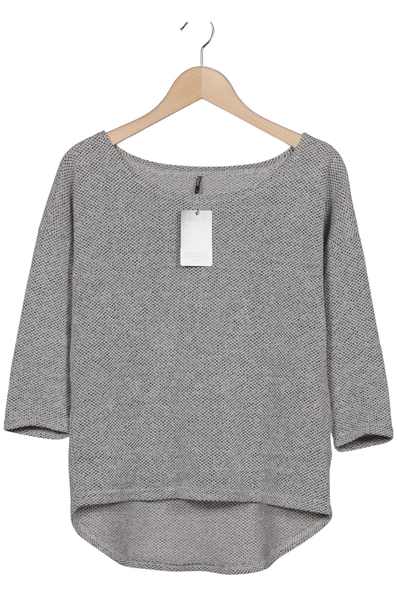 

Only Damen Pullover, grau, Gr. 36