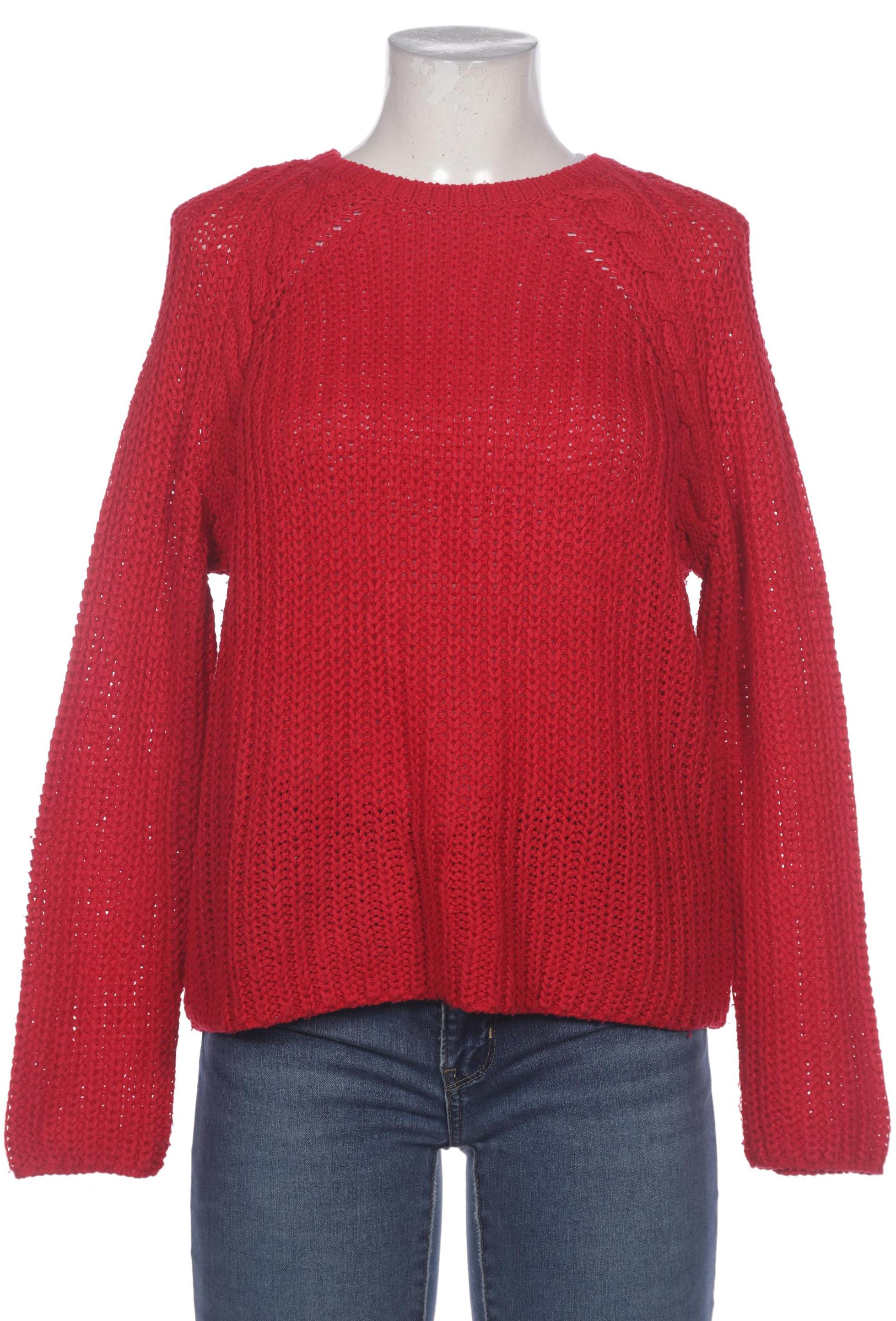 

Only Damen Pullover, rot, Gr. 38