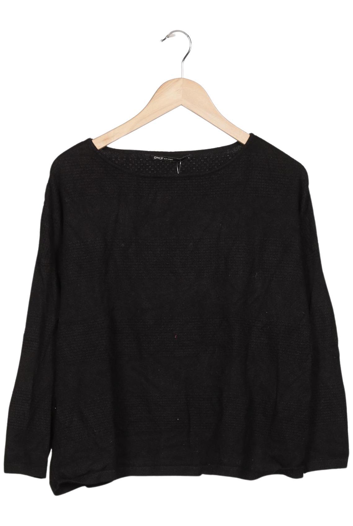 

Only Damen Pullover, schwarz, Gr. 42