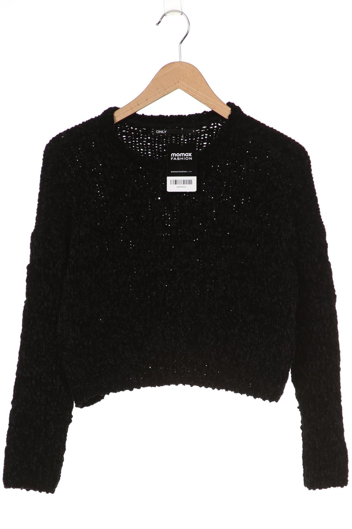 

ONLY Damen Pullover, schwarz