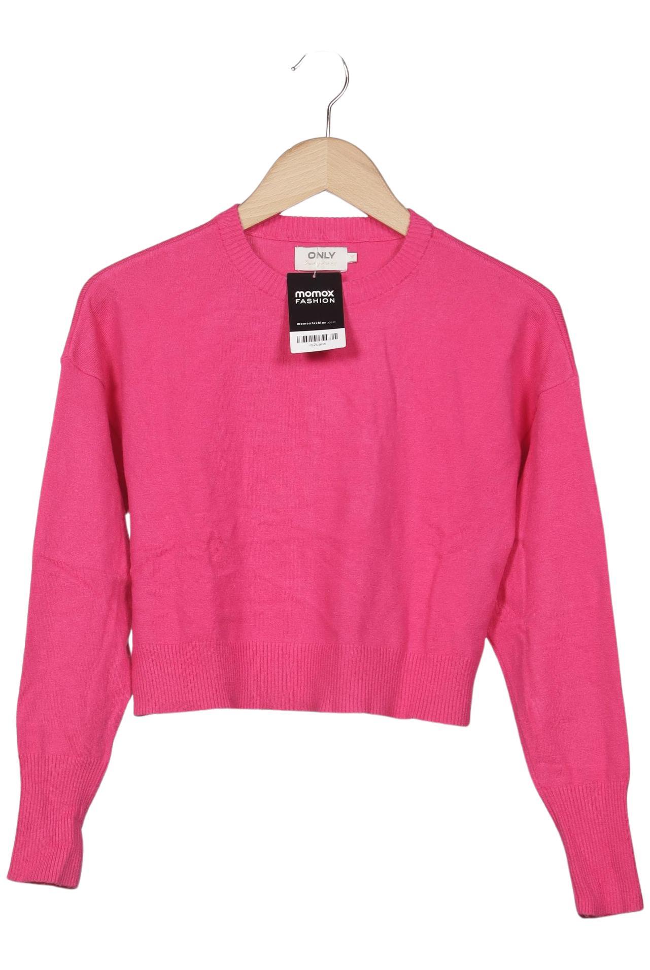 

Only Damen Pullover, pink, Gr. 38