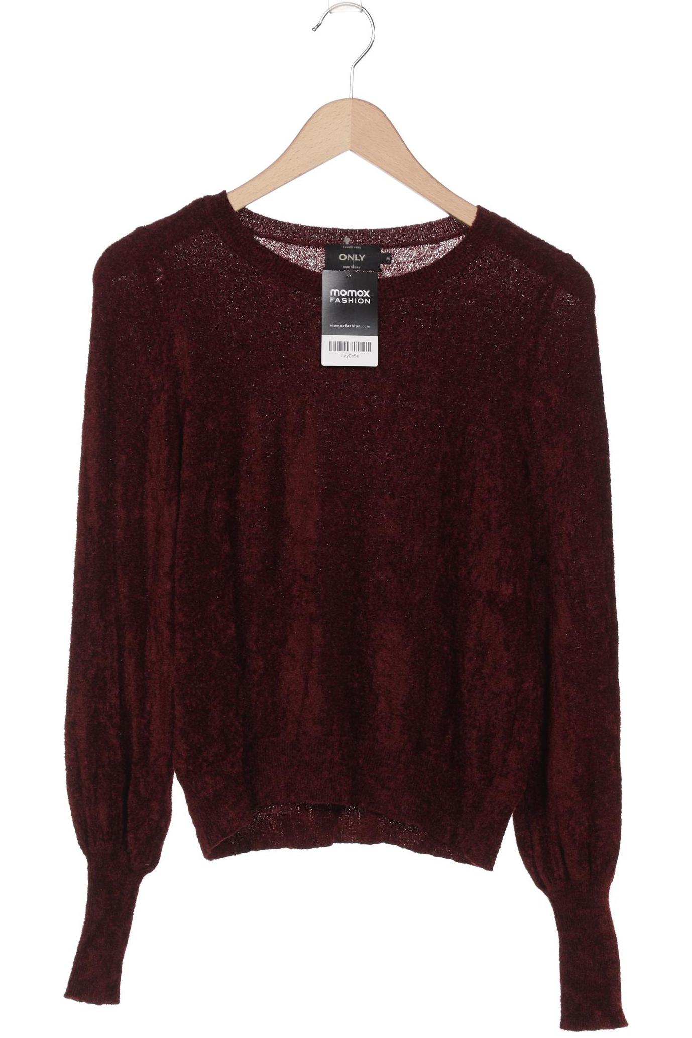 

Only Damen Pullover, bordeaux, Gr. 38