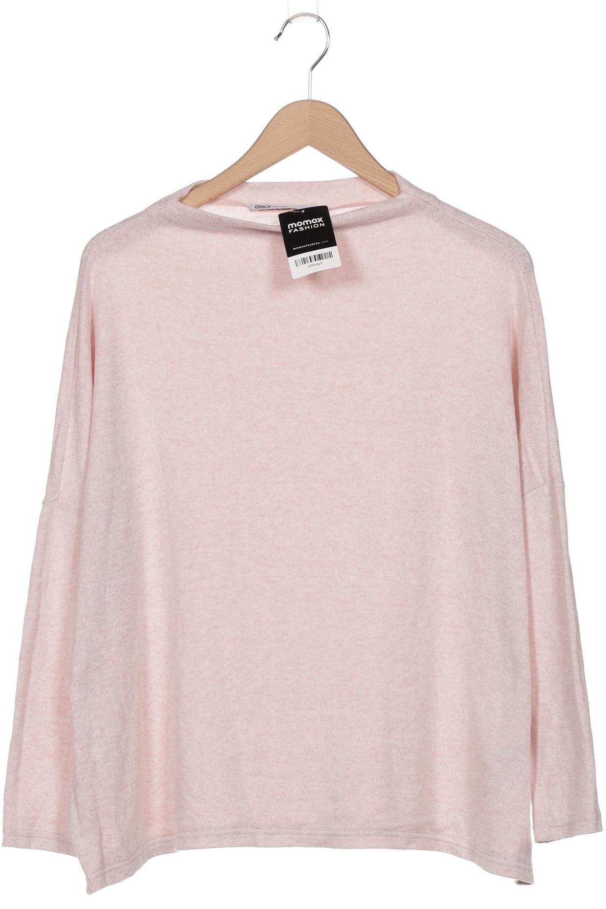 

Only Damen Pullover, pink, Gr. 42
