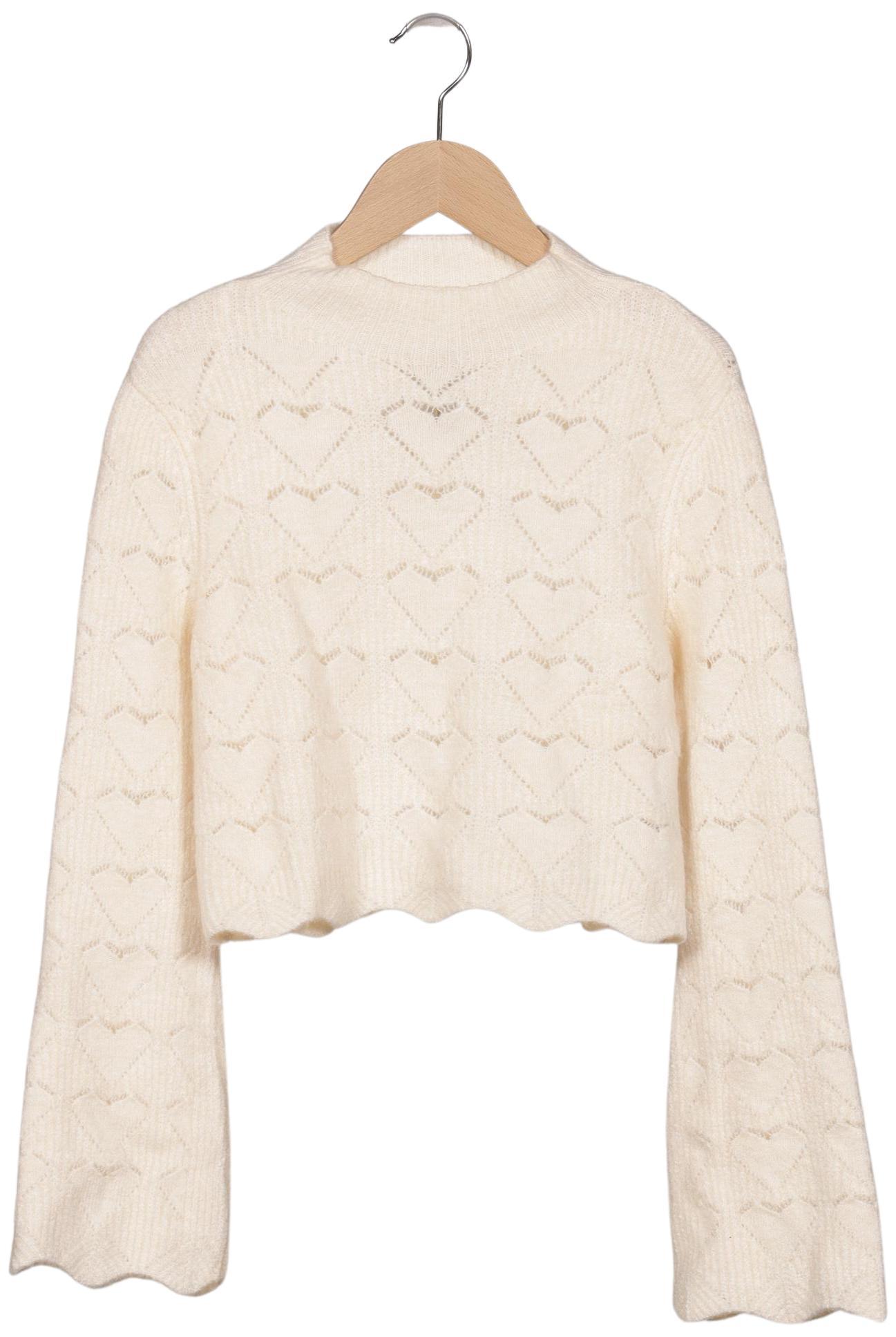 

Only Damen Pullover, cremeweiß, Gr. 38