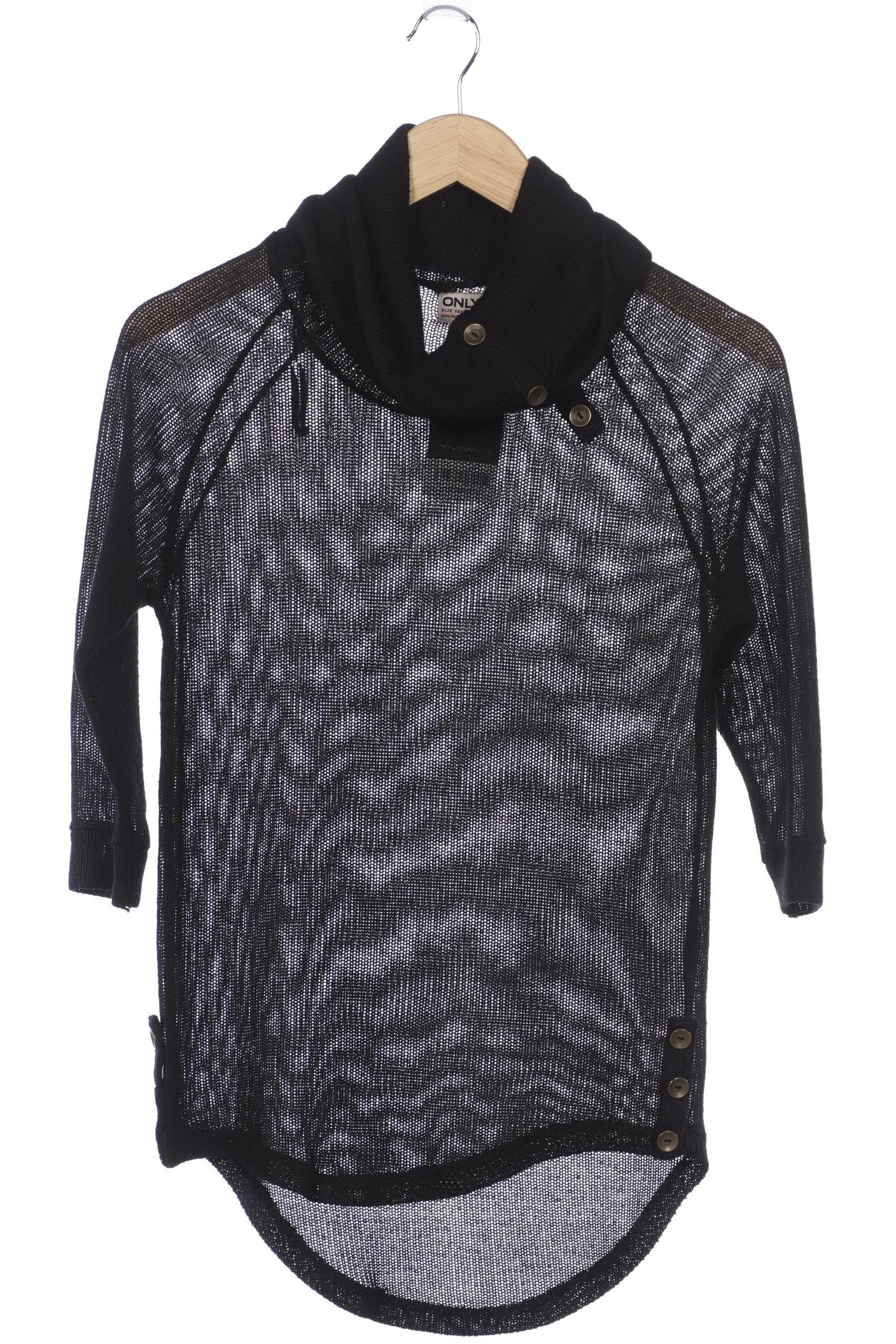 

ONLY Damen Pullover, schwarz