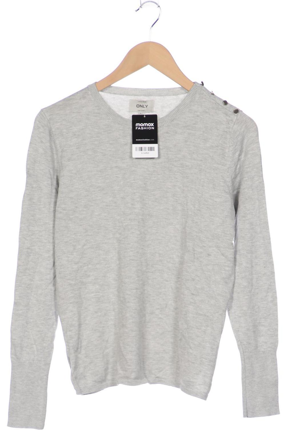 

ONLY Damen Pullover, grau