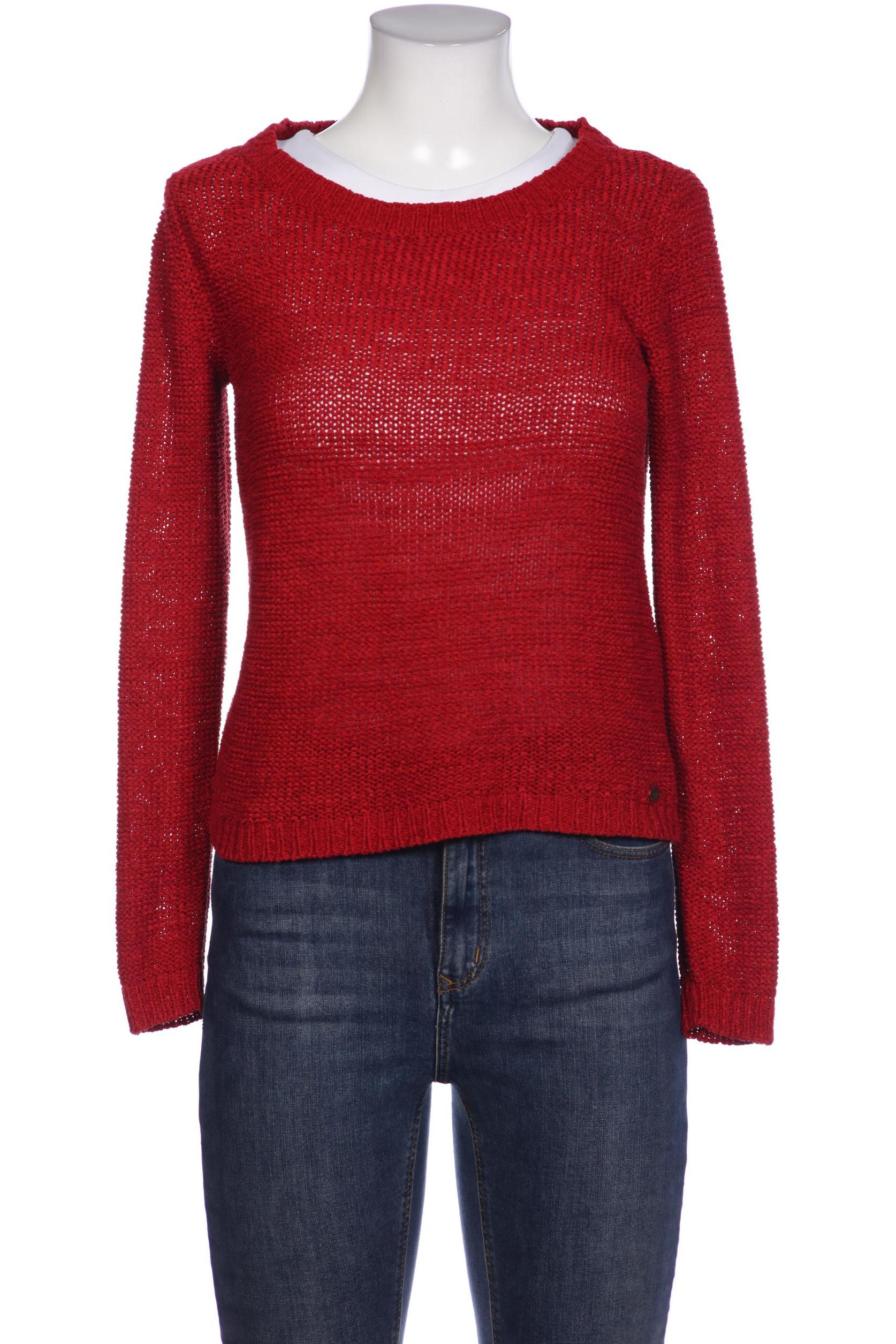 

ONLY Damen Pullover, rot