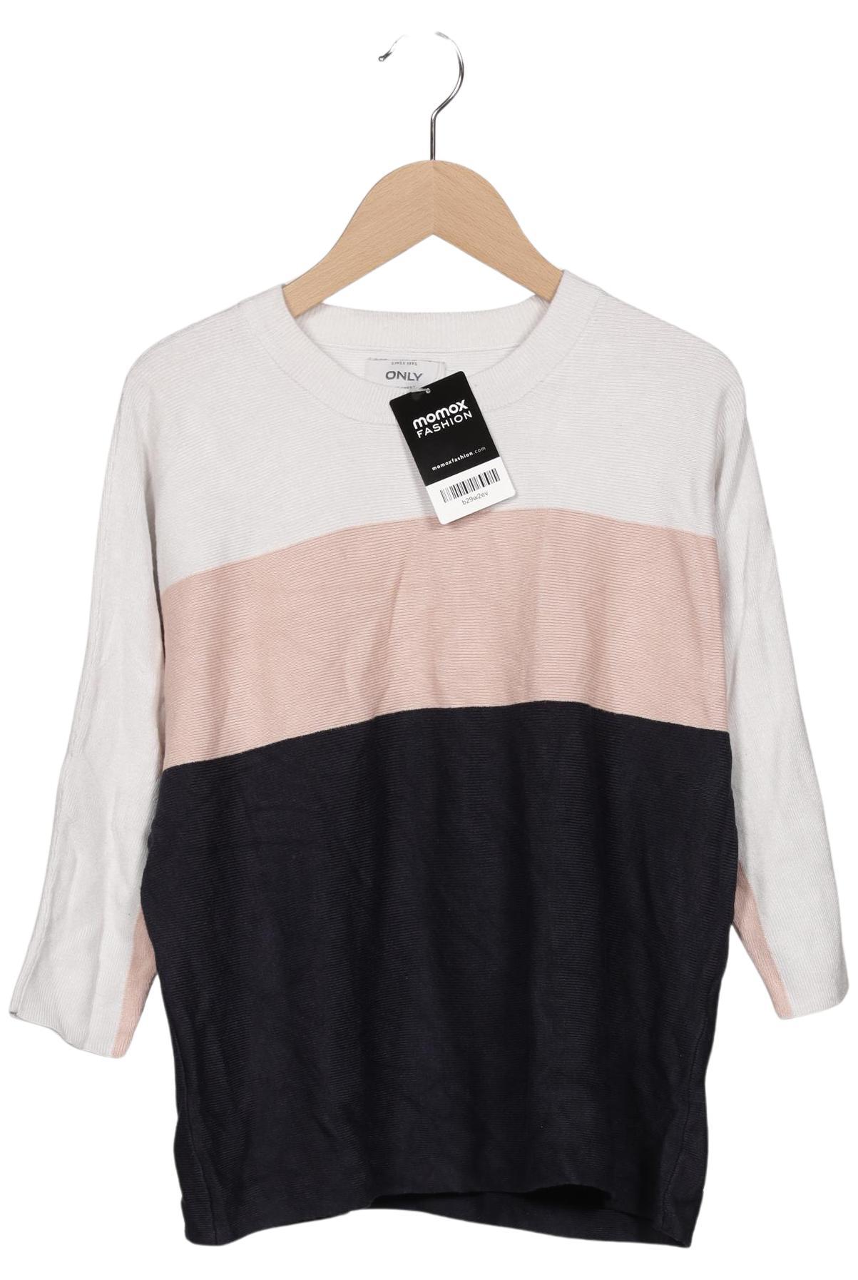 

Only Damen Pullover, mehrfarbig, Gr. 36