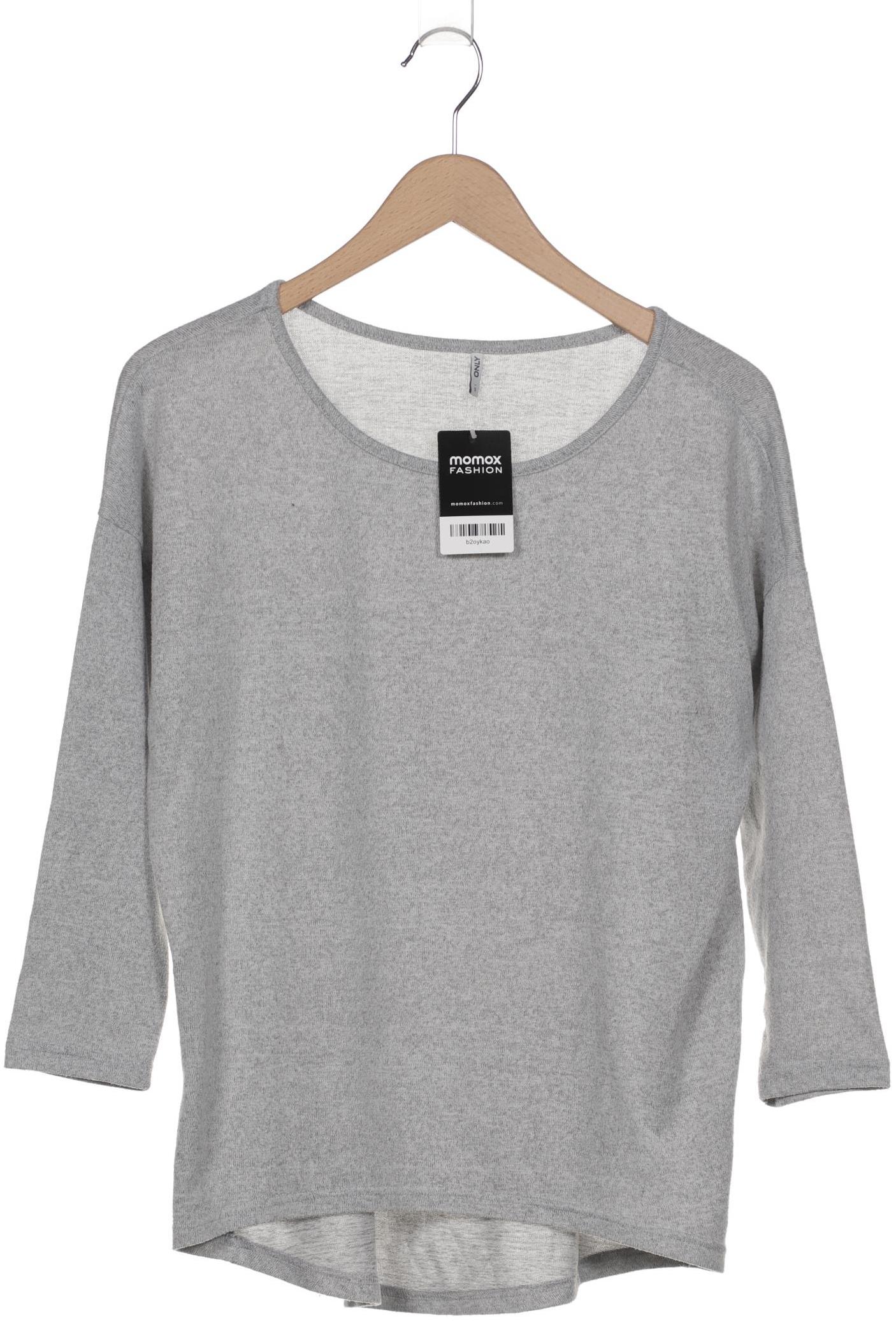 

Only Damen Pullover, grau, Gr. 36