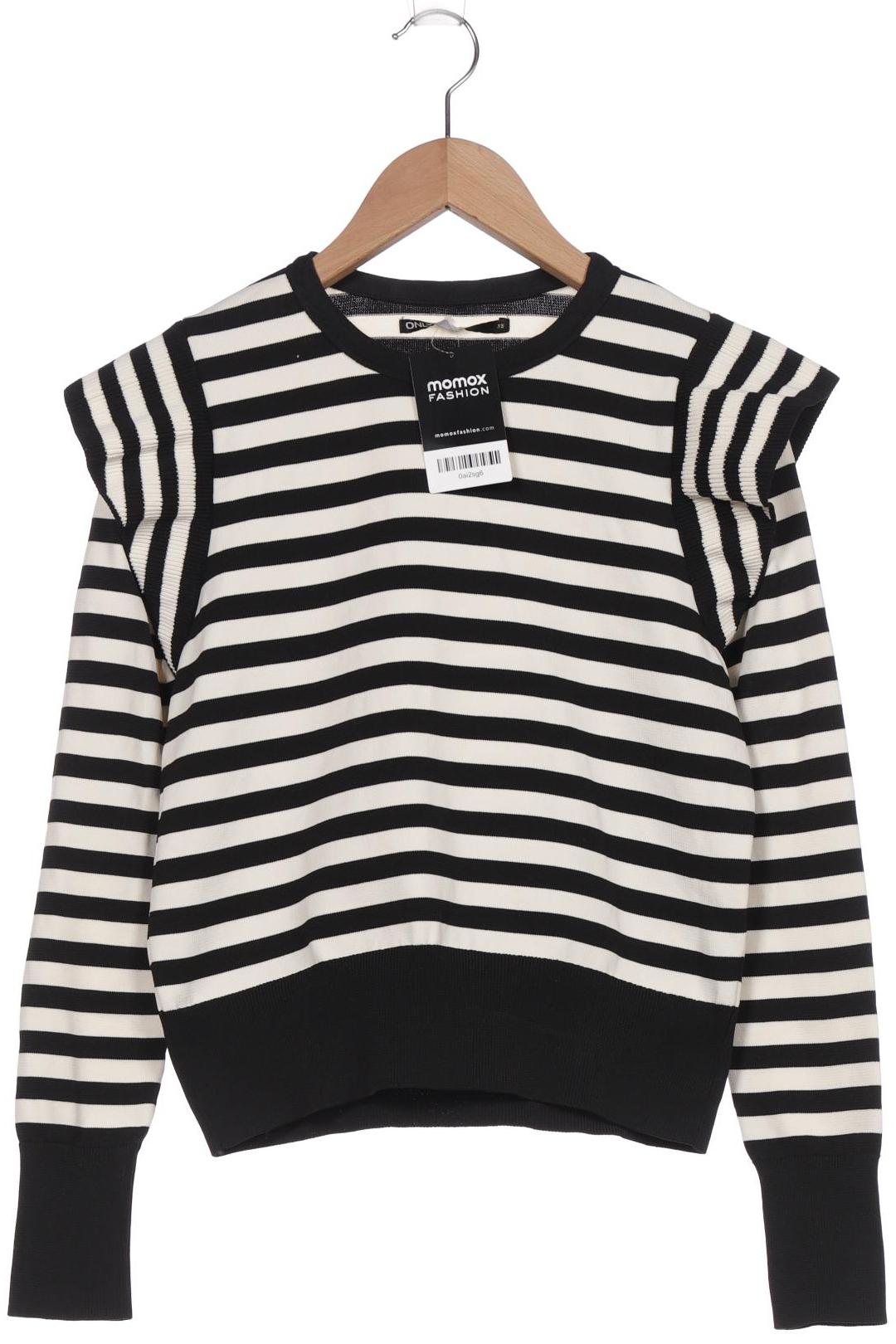 

Only Damen Pullover, schwarz, Gr. 34