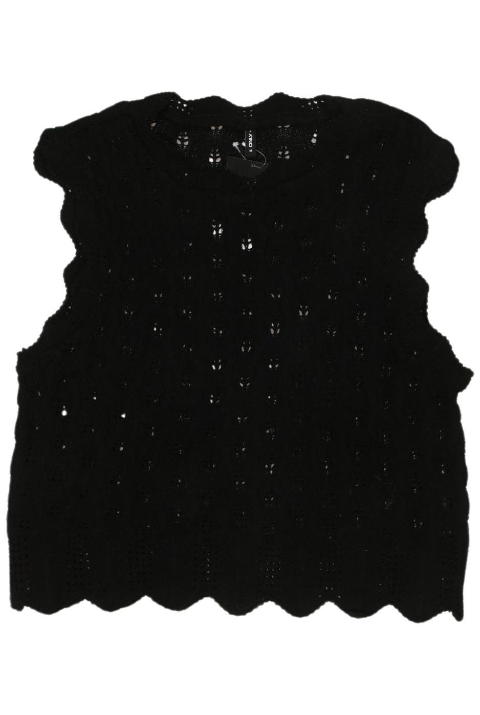 

Only Damen Pullover, schwarz, Gr. 38