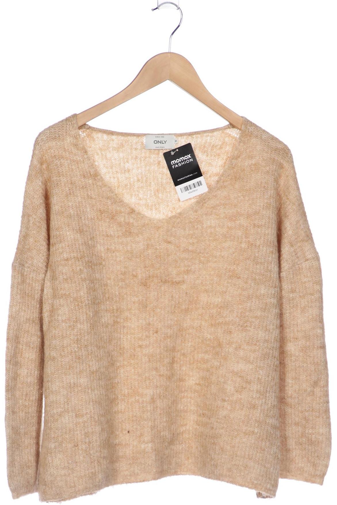 

ONLY Damen Pullover, beige