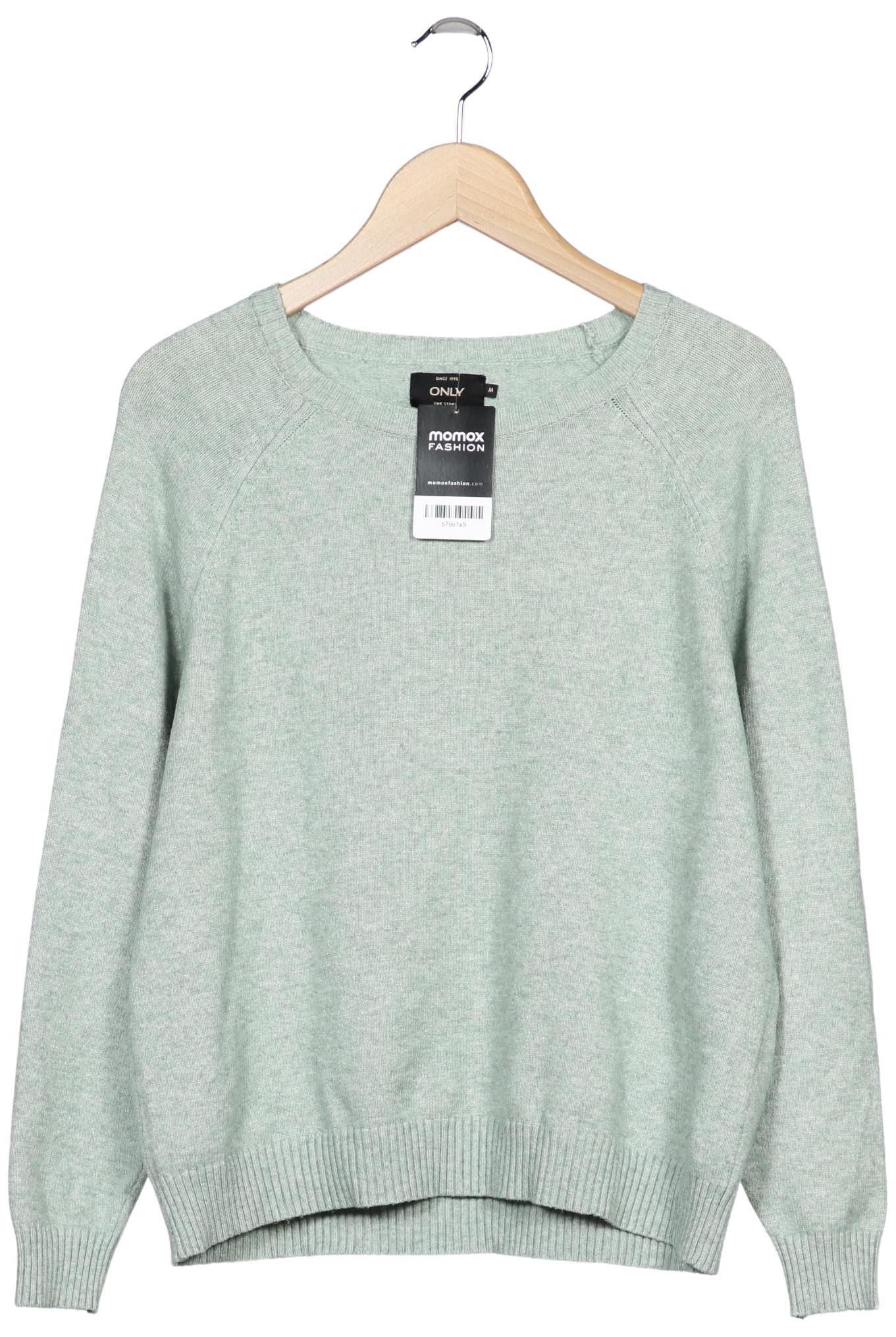 

Only Damen Pullover, hellgrün, Gr. 38