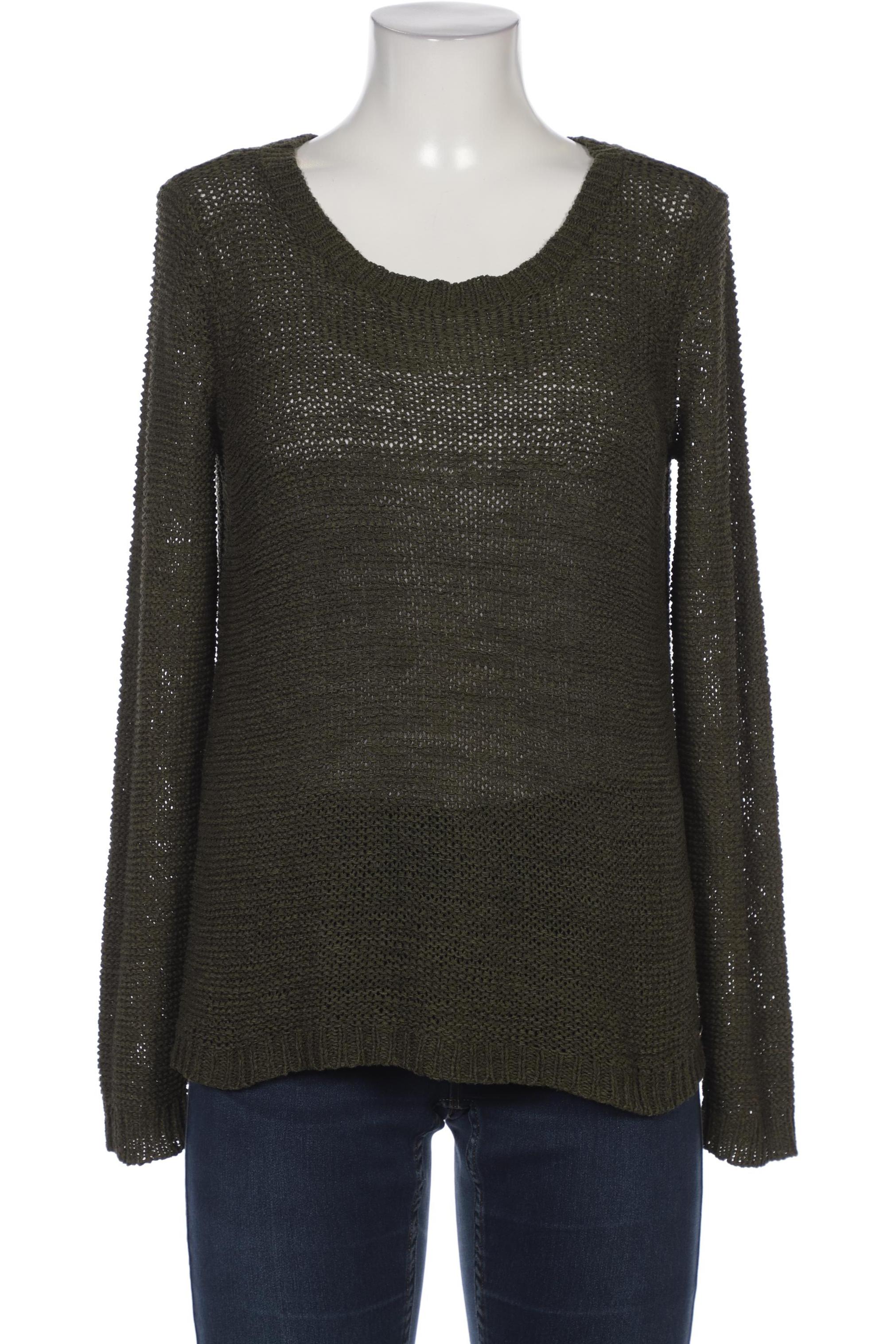 

ONLY Damen Pullover, grün