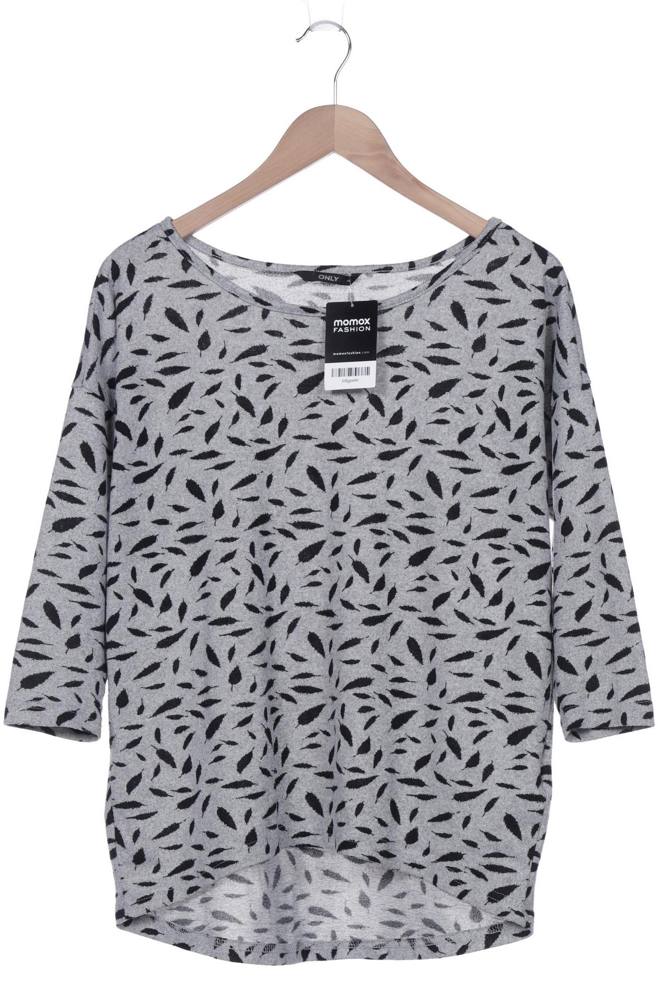 

Only Damen Pullover, grau, Gr. 38